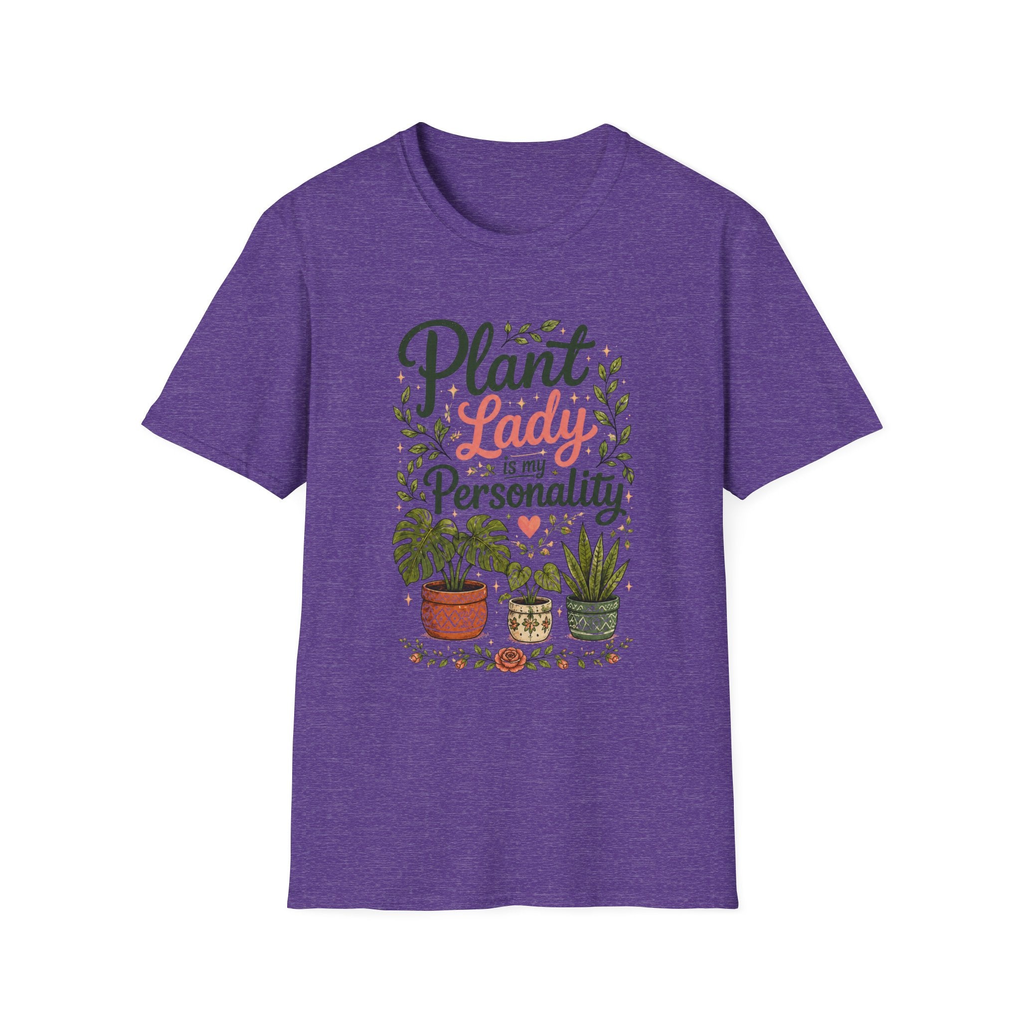 Plant Lady is my Personality C1 T-Shirt