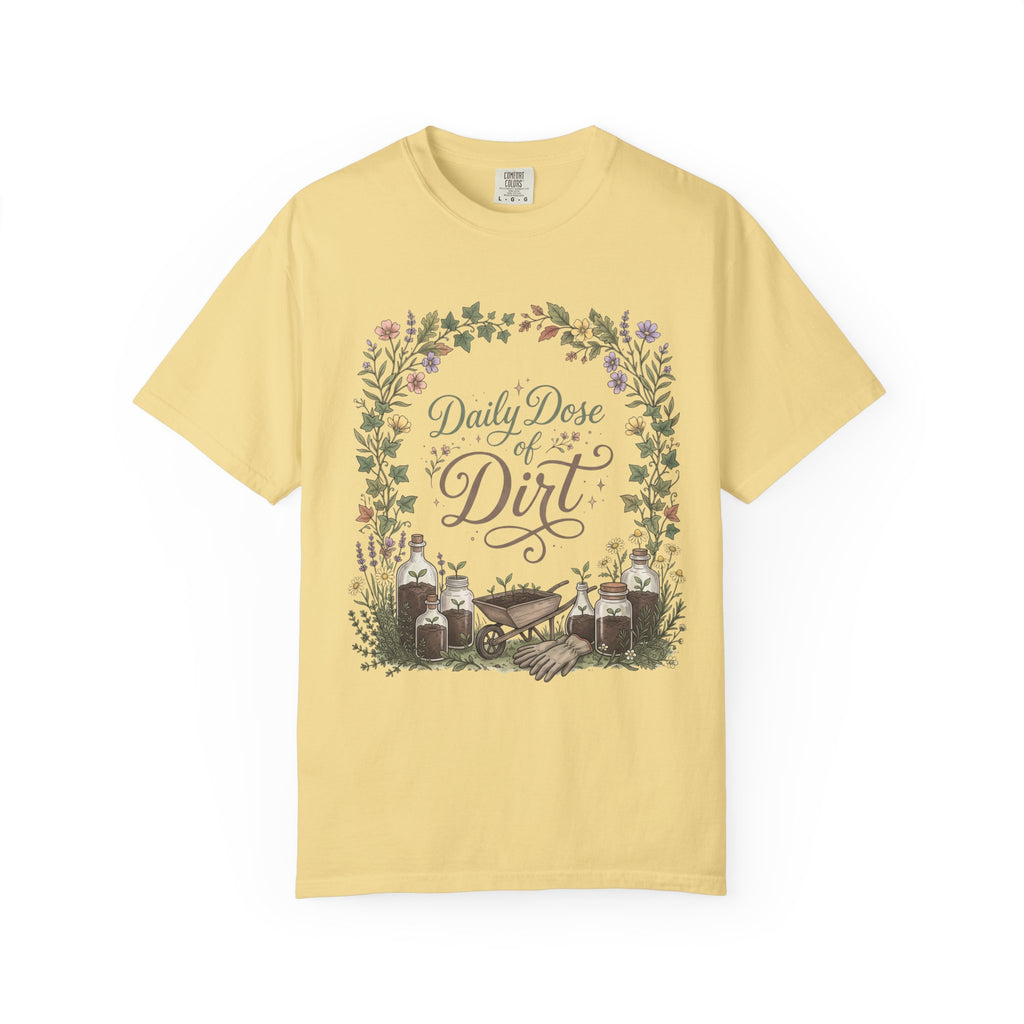 Daily Dose of Dirt G1 - Premium T-Shirt