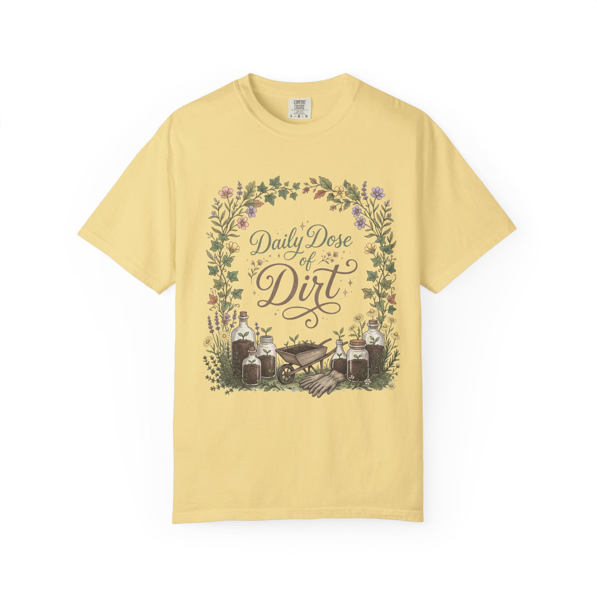 Daily Dose of Dirt G1 - Premium T-Shirt