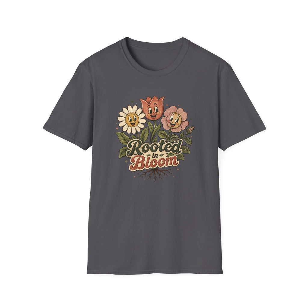 Rooted in Bloom C1 T-Shirt