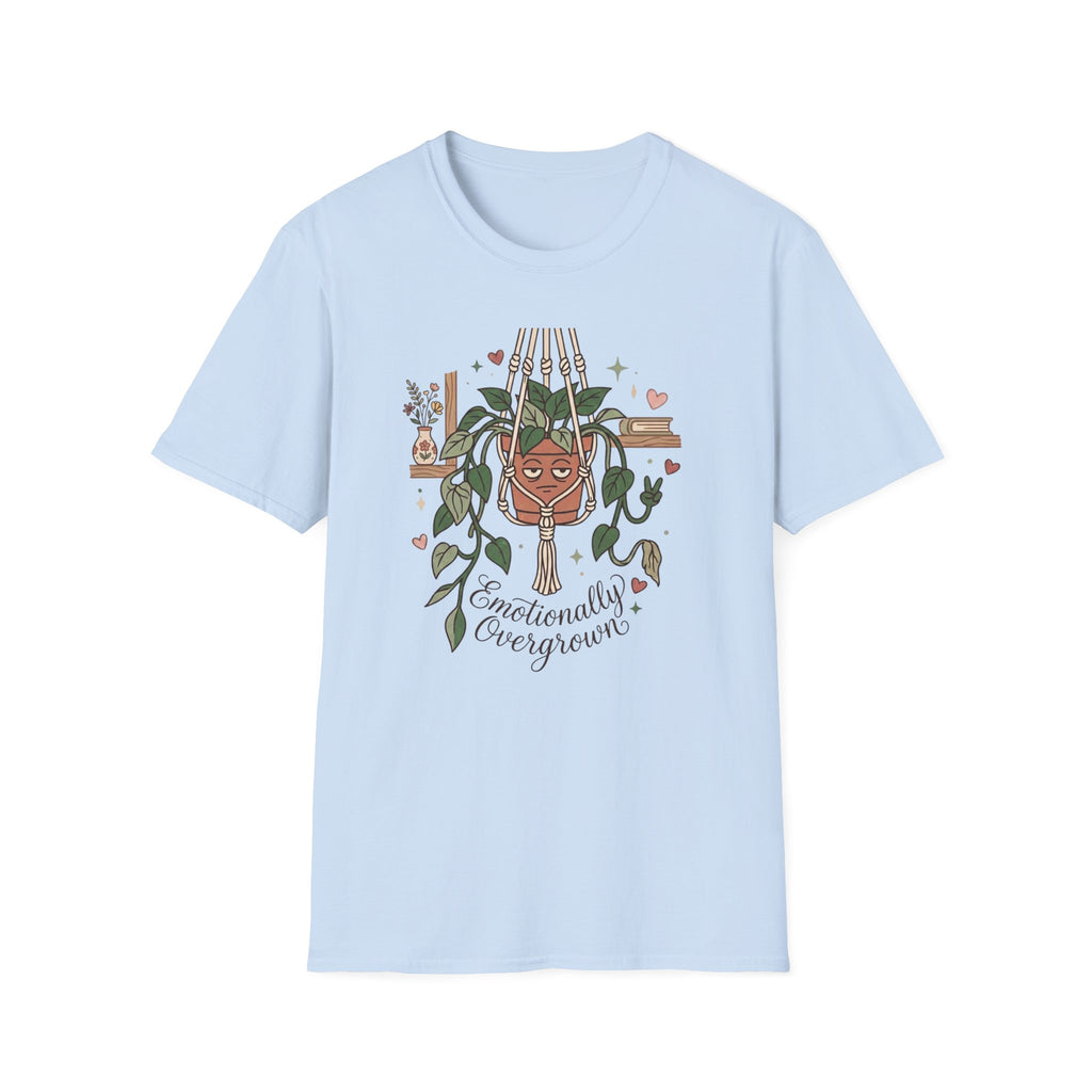 Emotionally Overgrown G1 T-Shirt
