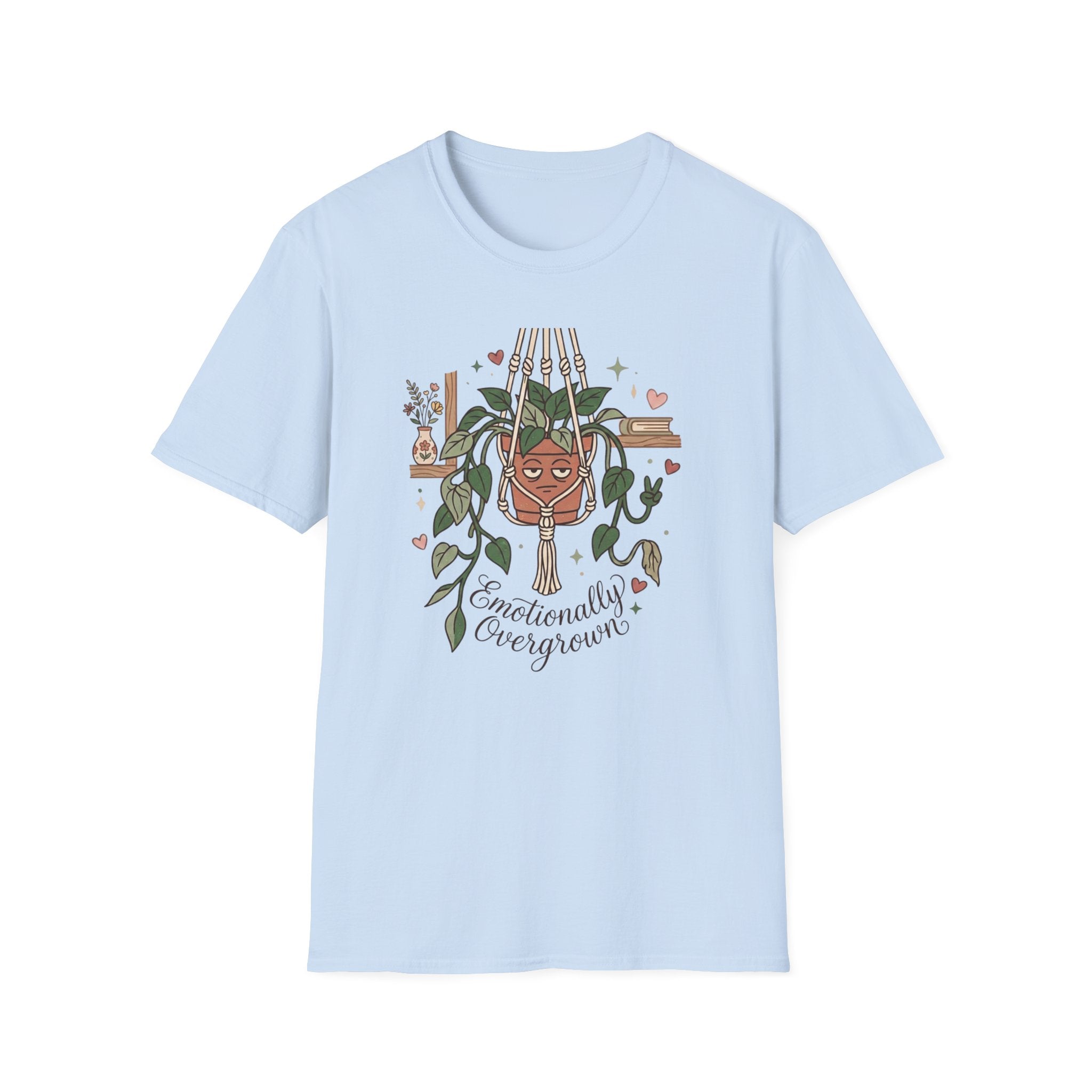 Emotionally Overgrown G1 T-Shirt