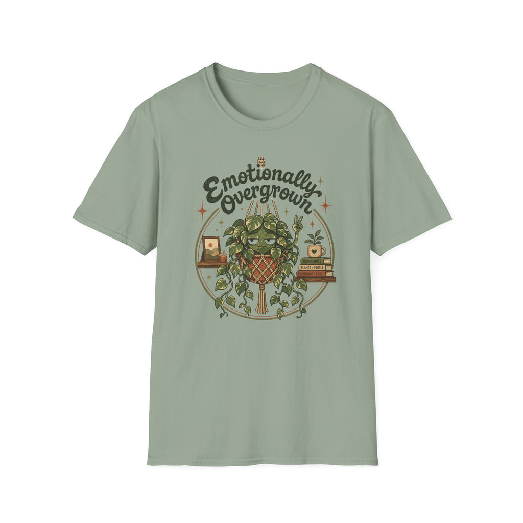 Watered Grounded Glowing G1 T-Shirt
