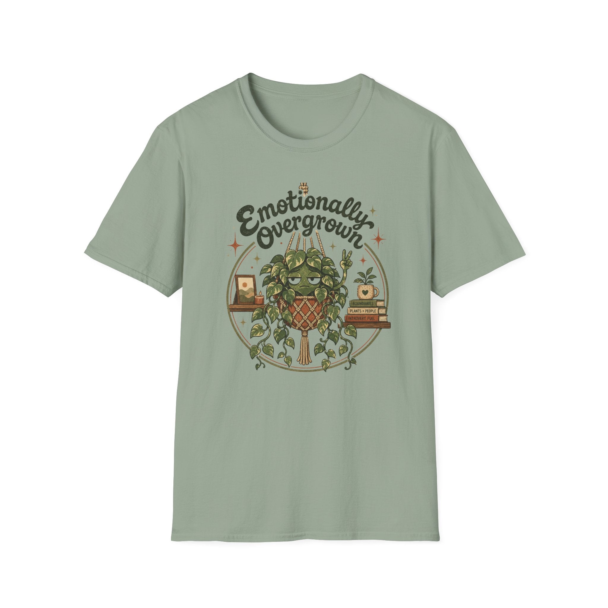 Watered Grounded Glowing G1 T-Shirt