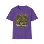 I Love My Garden C1 T-Shirt
