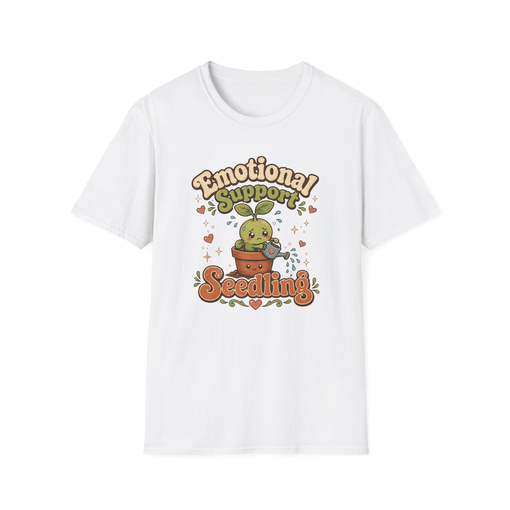 Emotional Support Seedling C1 T-Shirt