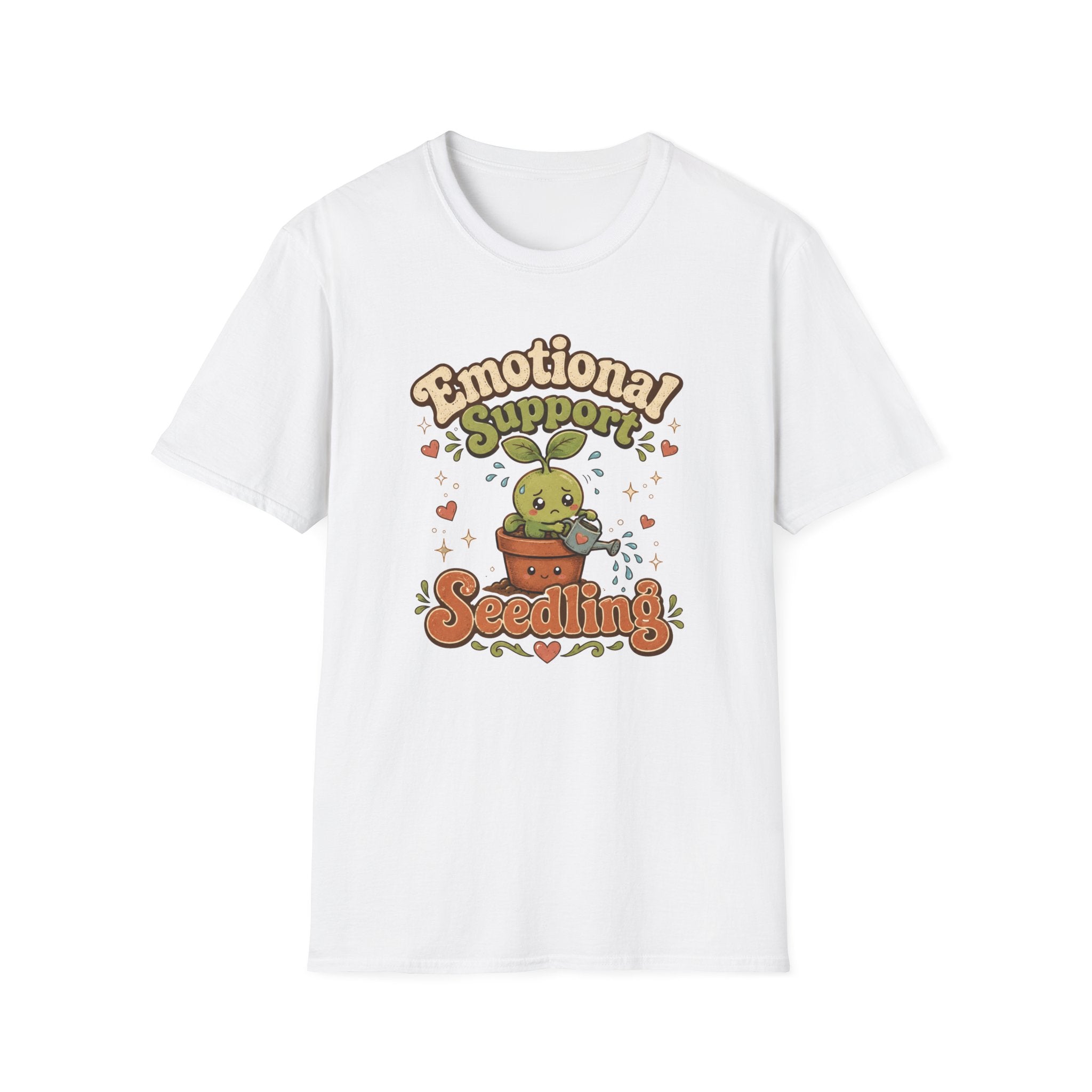 Emotional Support Seedling C1 T-Shirt