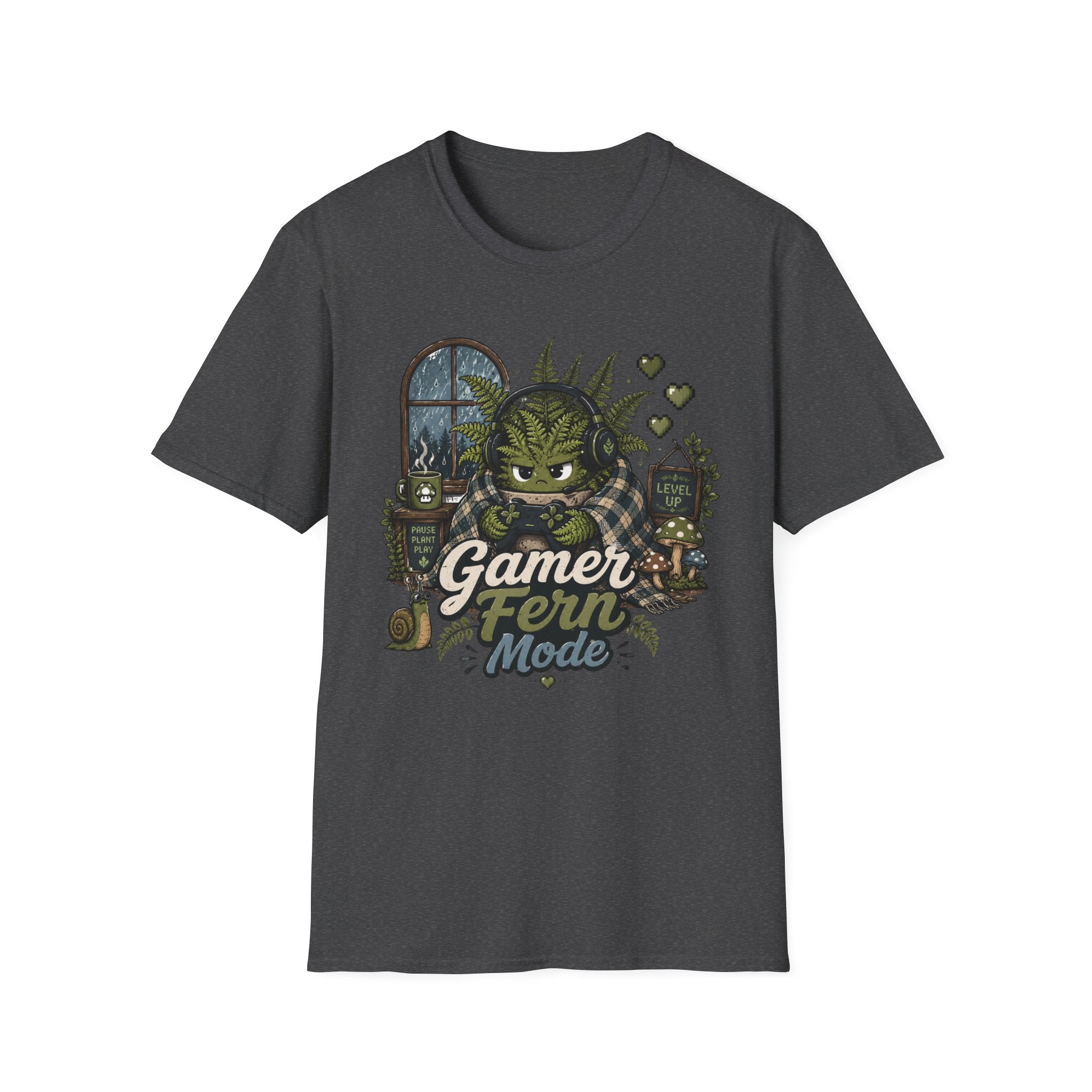 Gamer Fern Mode C1 T-Shirt