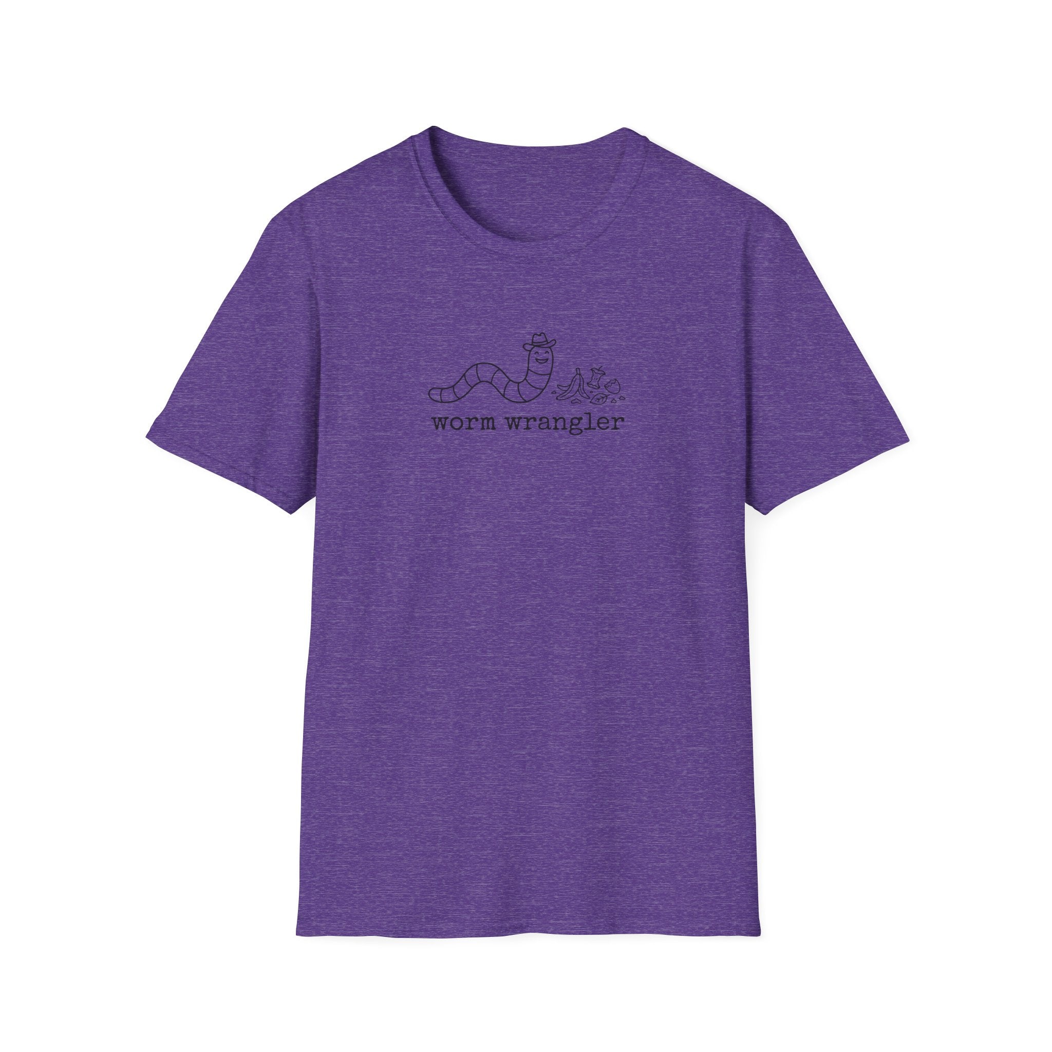 worm wrangler G2 T-Shirt
