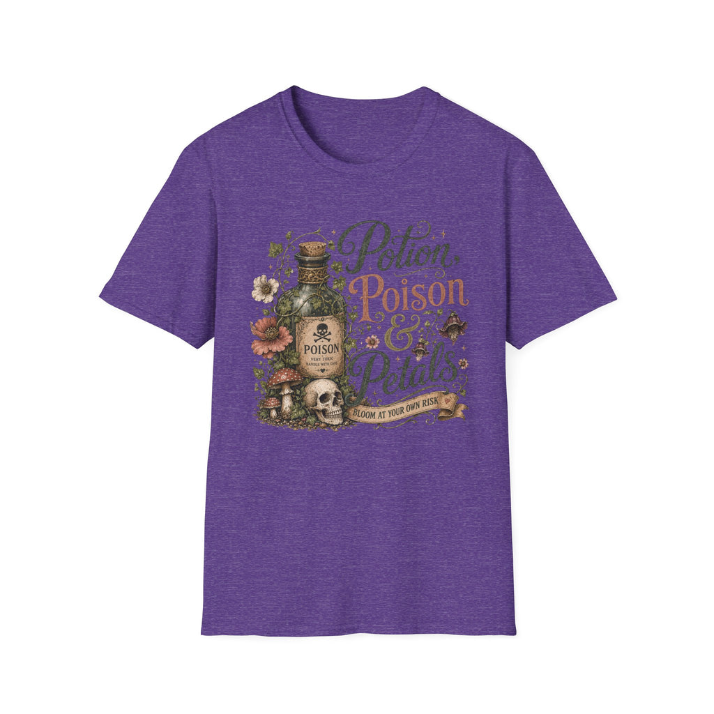Potion Poison & Petals C1 T-Shirt