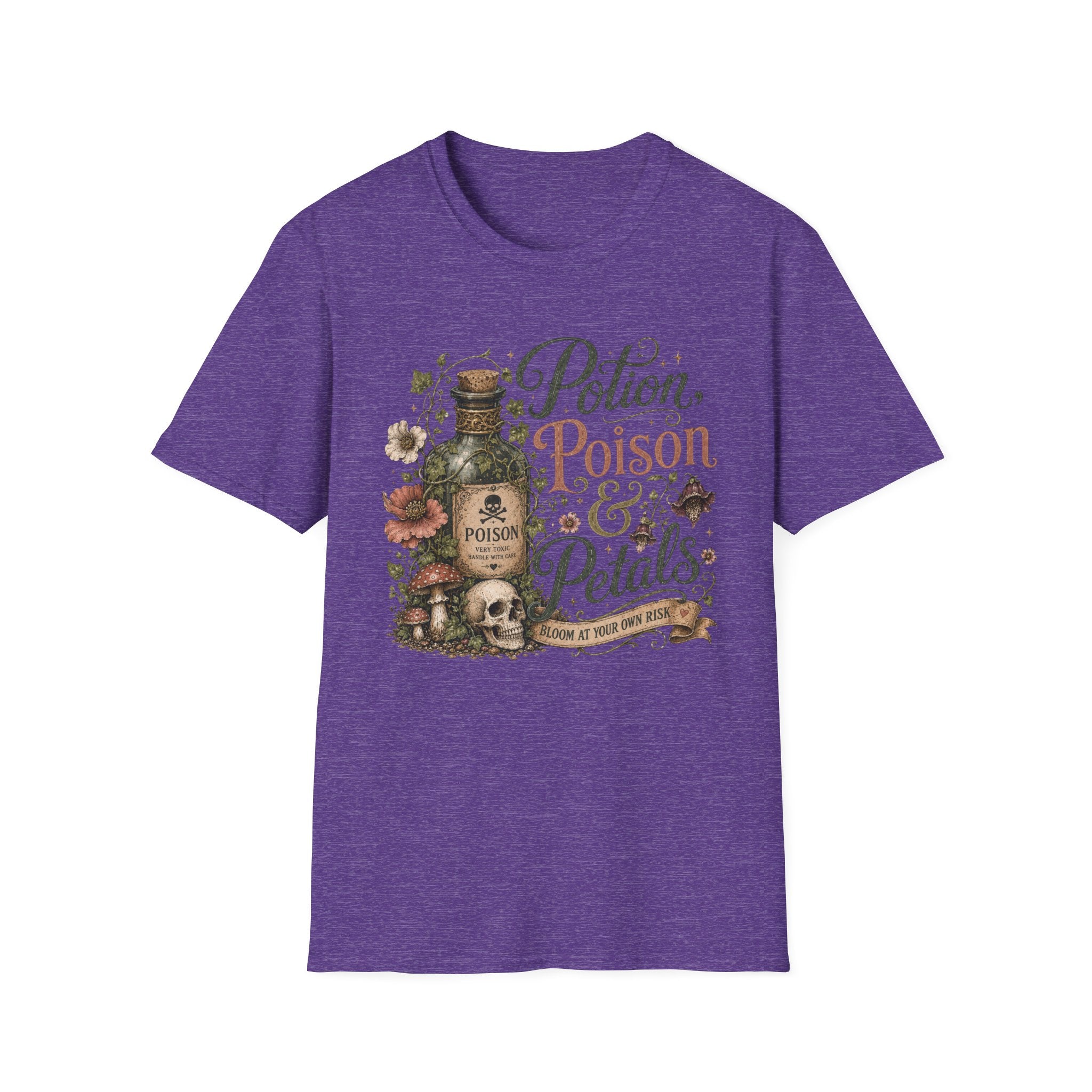 Potion Poison & Petals C1 T-Shirt