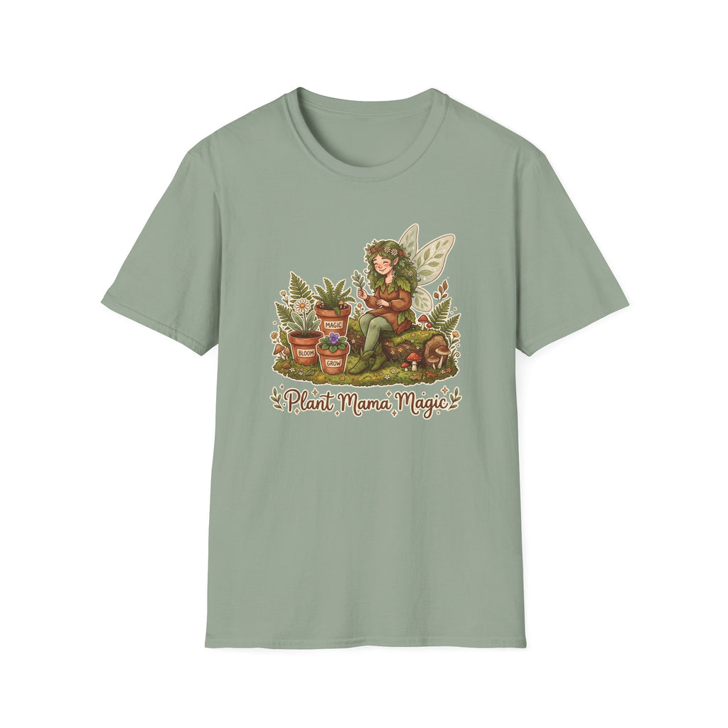 Plant Mama Magic G1 T-Shirt