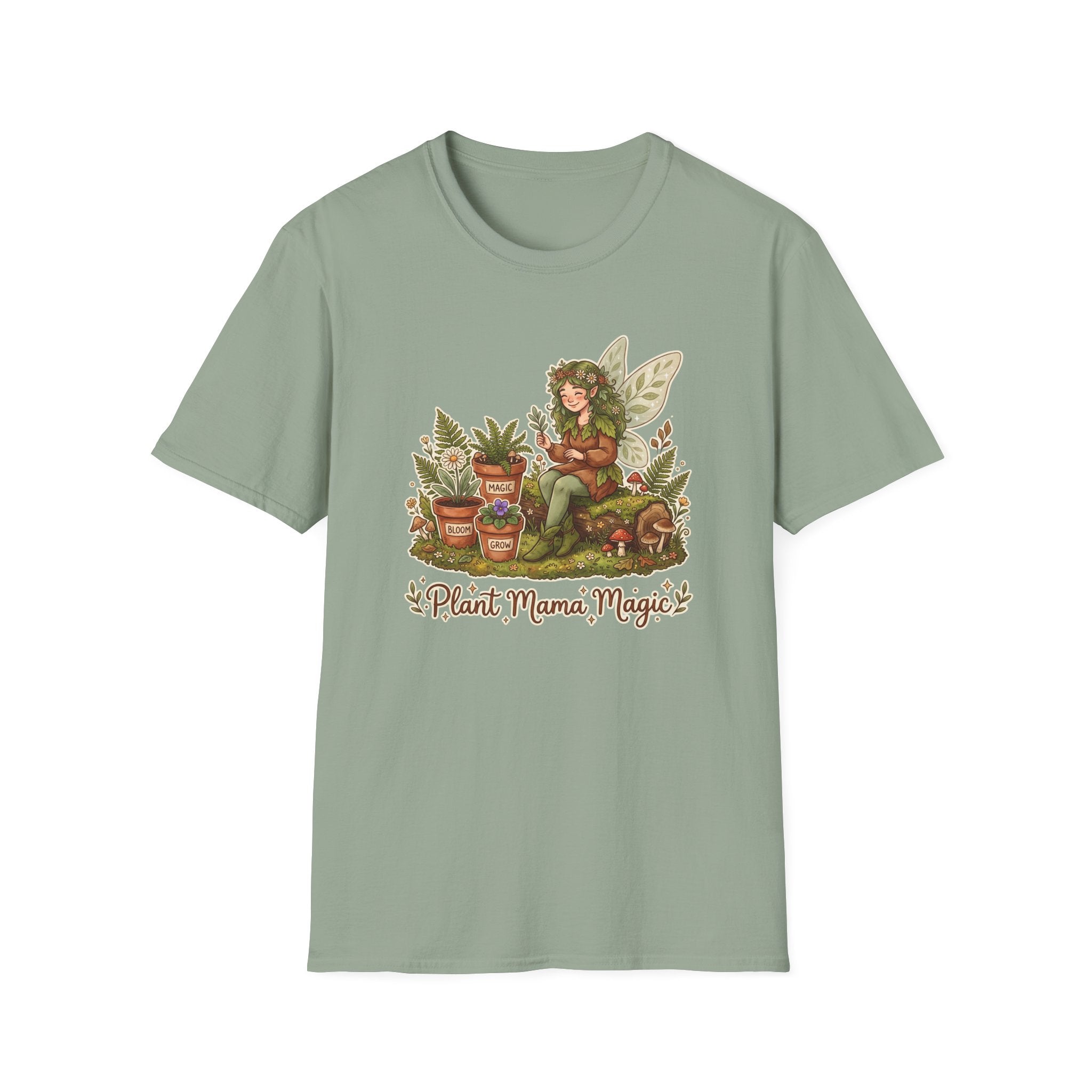 Plant Mama Magic G1 T-Shirt