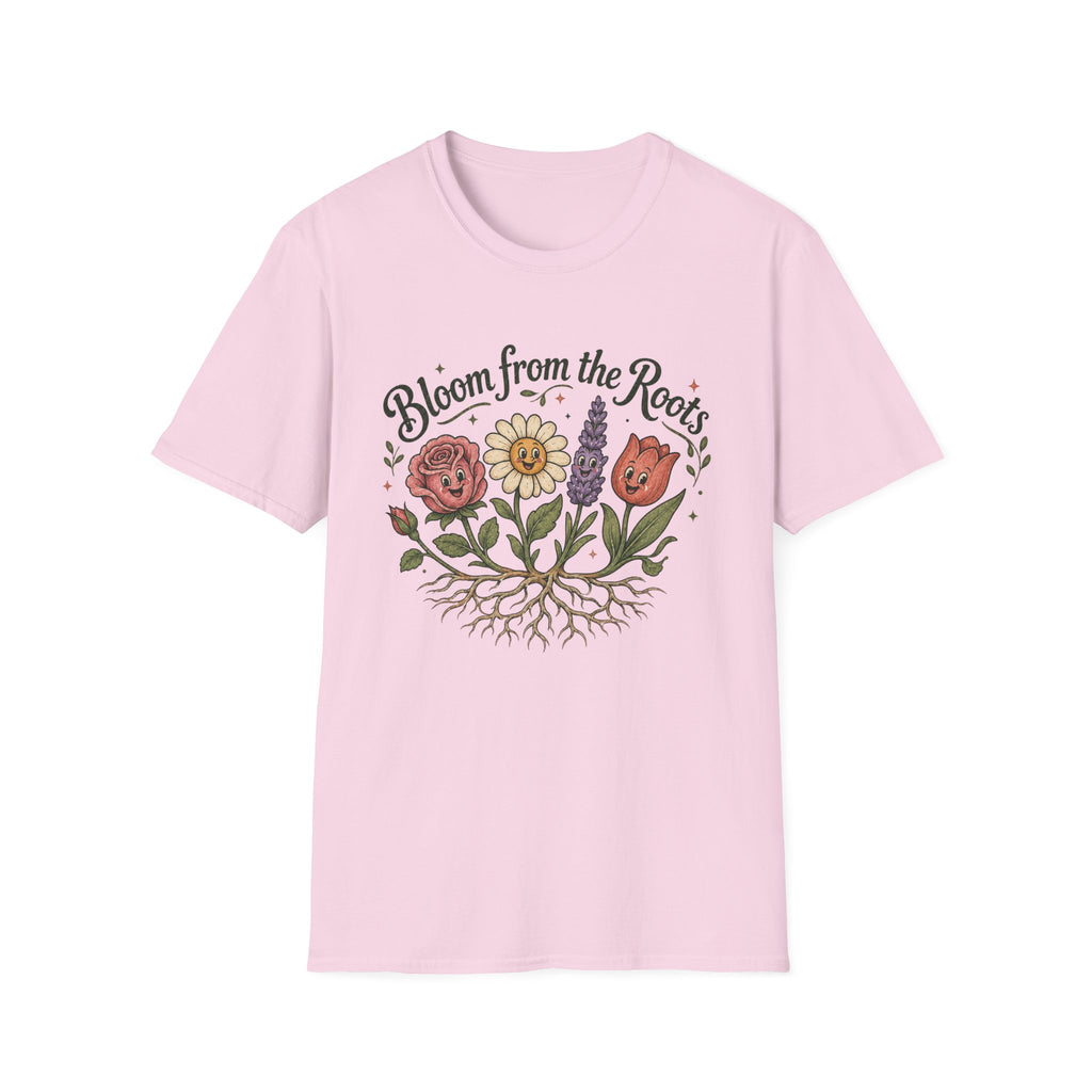 Bloom from the Roots C1 T-Shirt