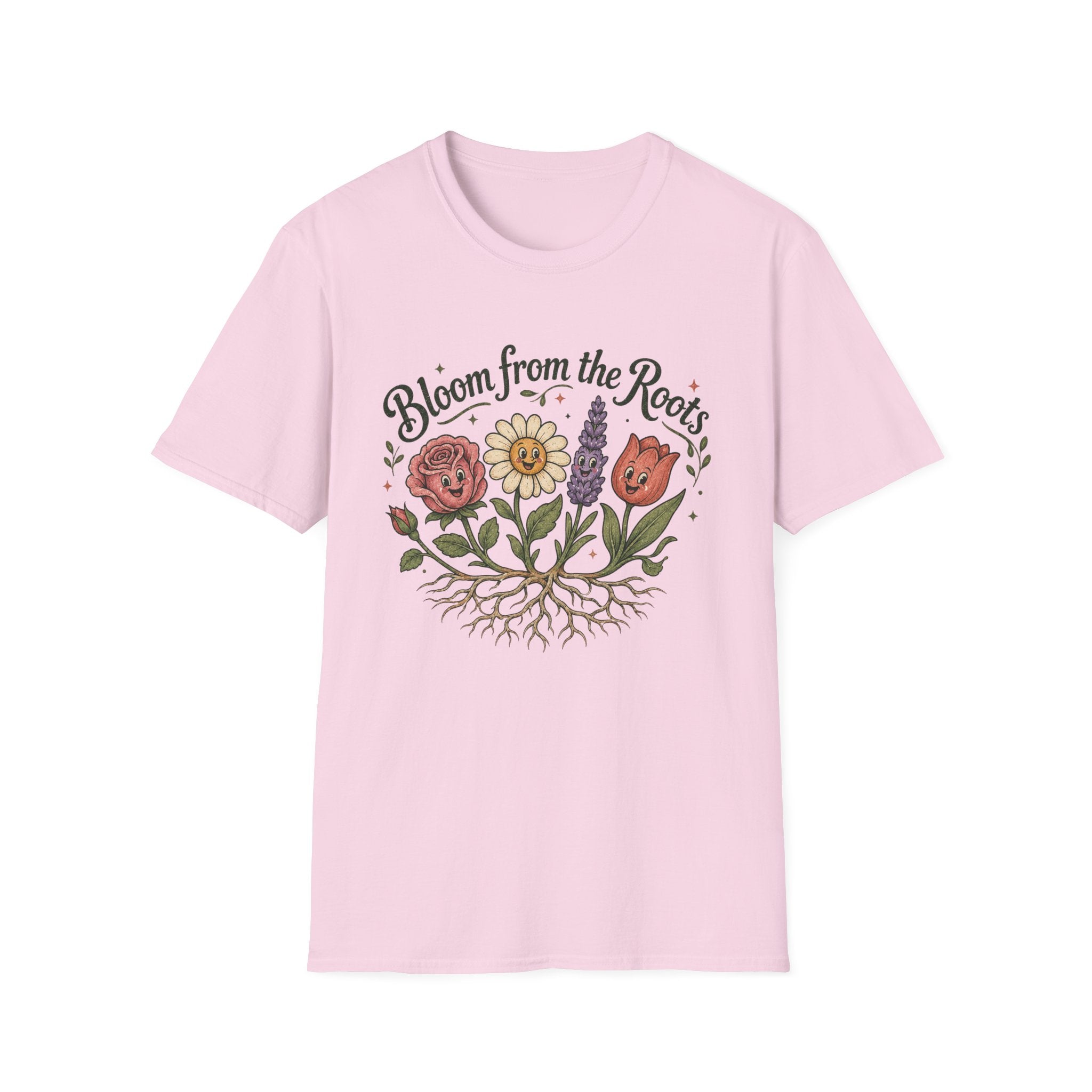 Bloom from the Roots C1 T-Shirt