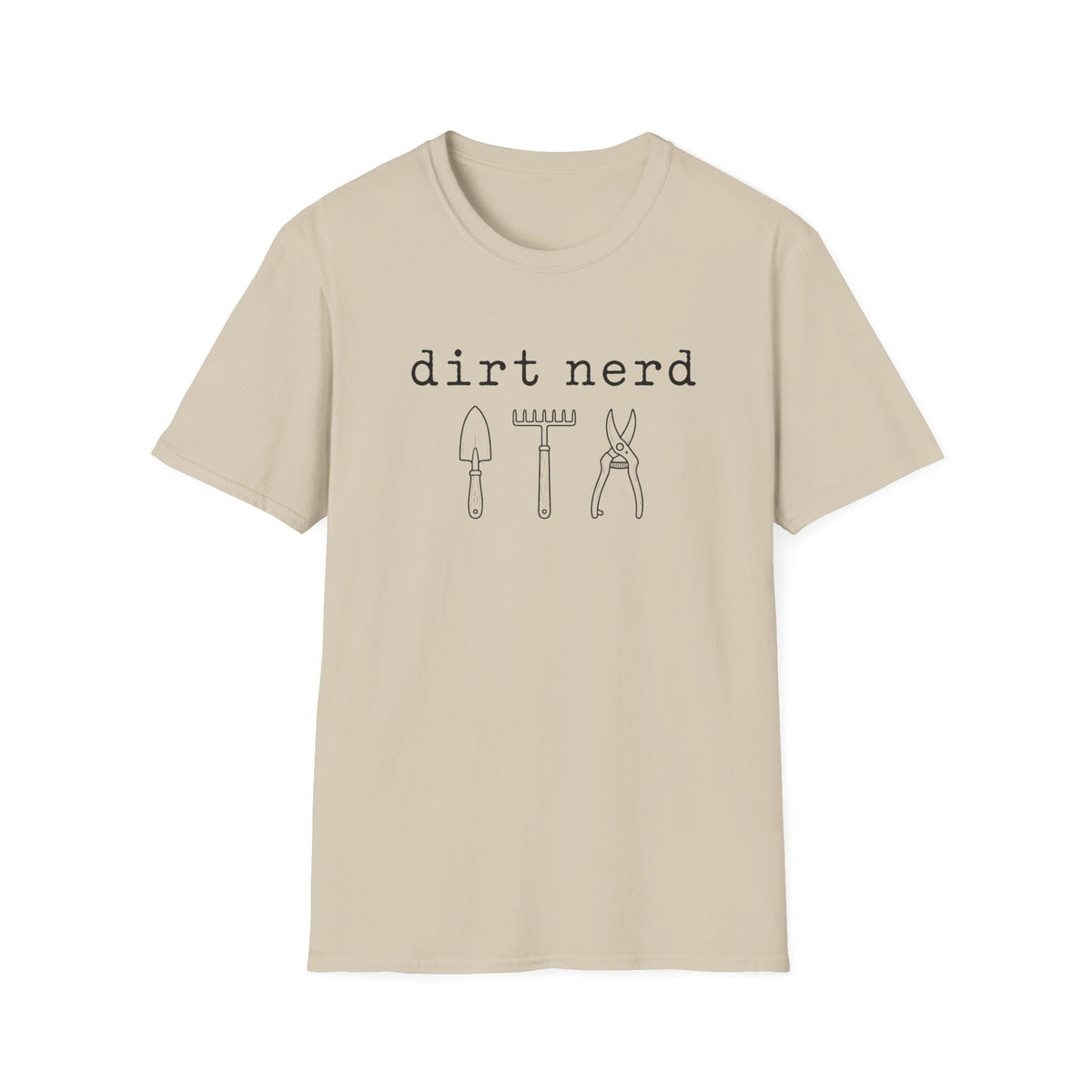 dirt nerd C1 T-Shirt