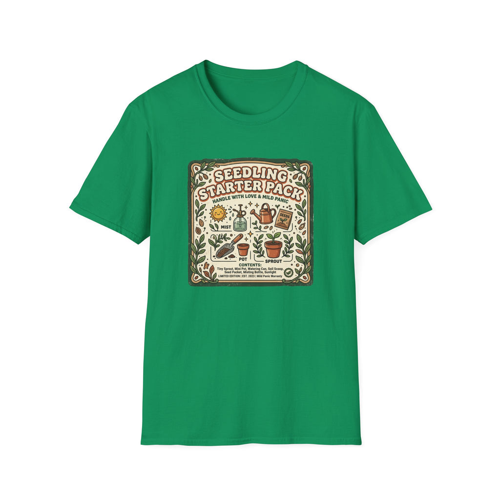 Seedling Starter Pack G3 T-Shirt