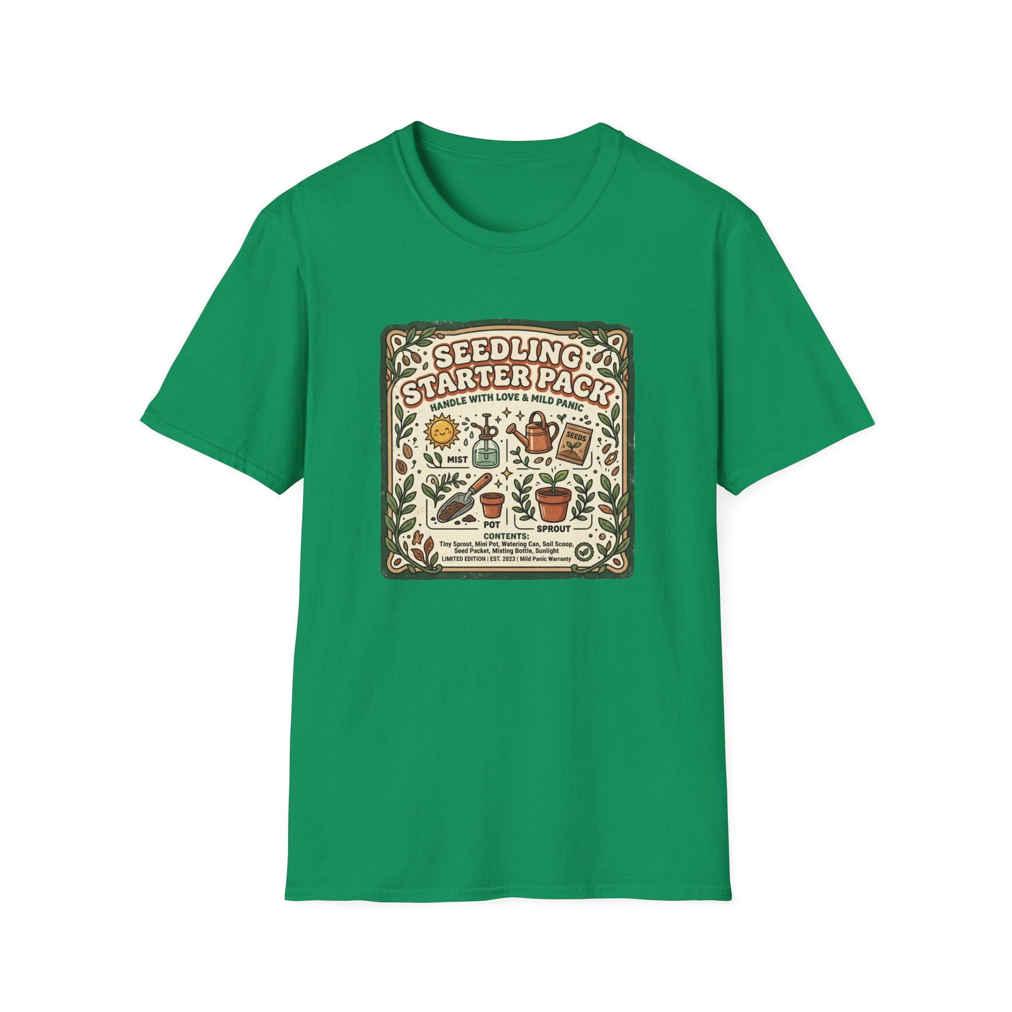 Seedling Starter Pack G3 T-Shirt