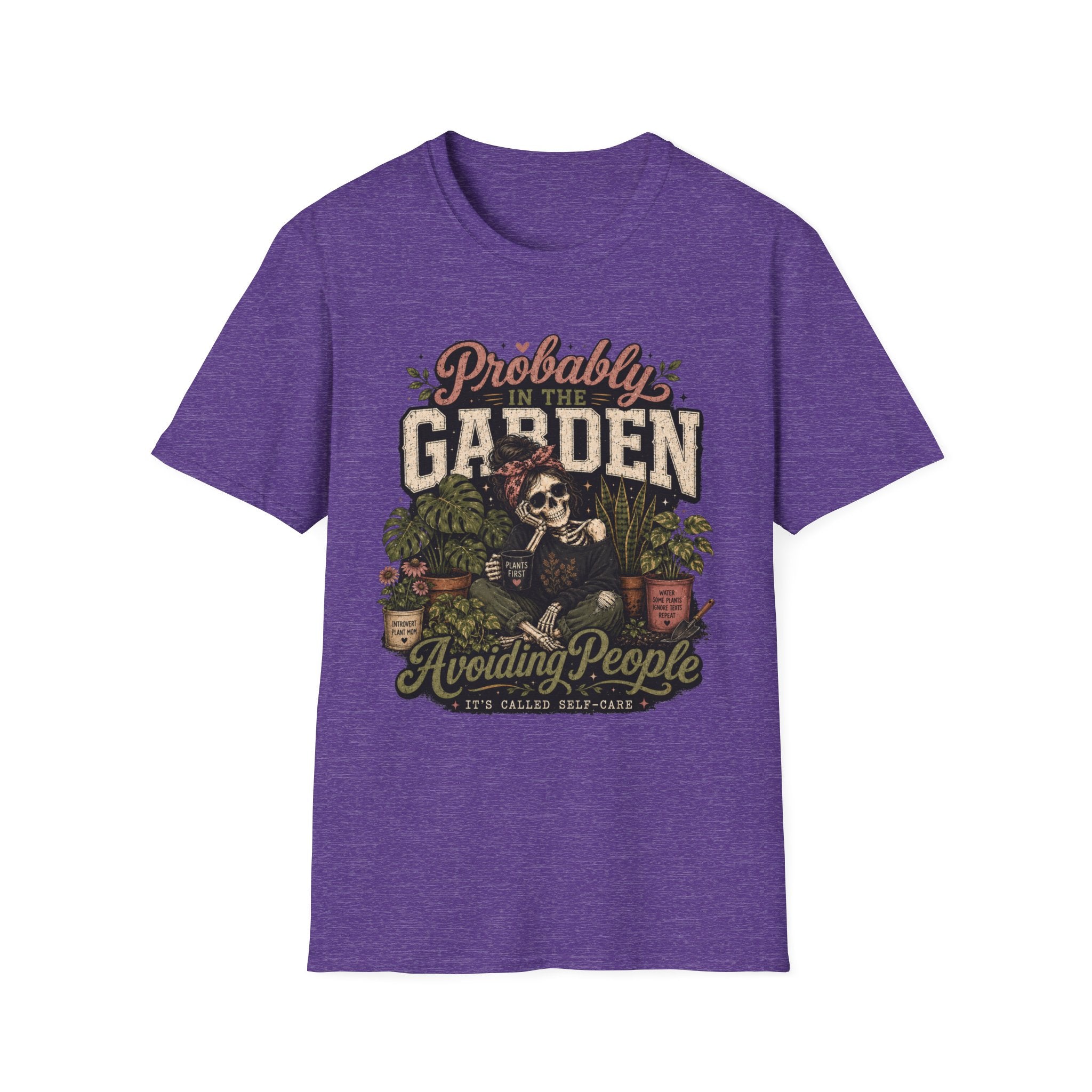 Probably in the Garden C1 T-Shirt