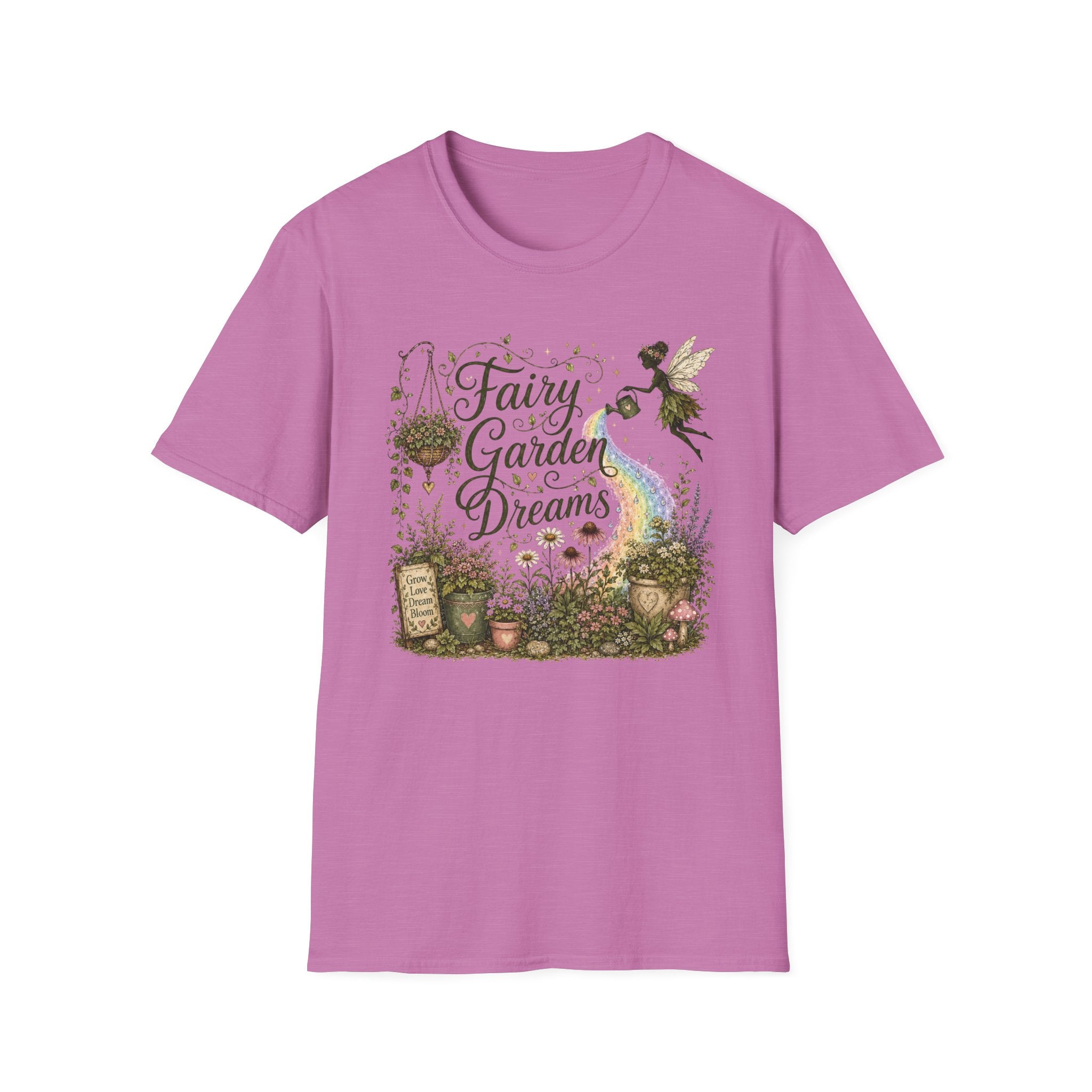 Fairy Garden Dreams C1 T-Shirt