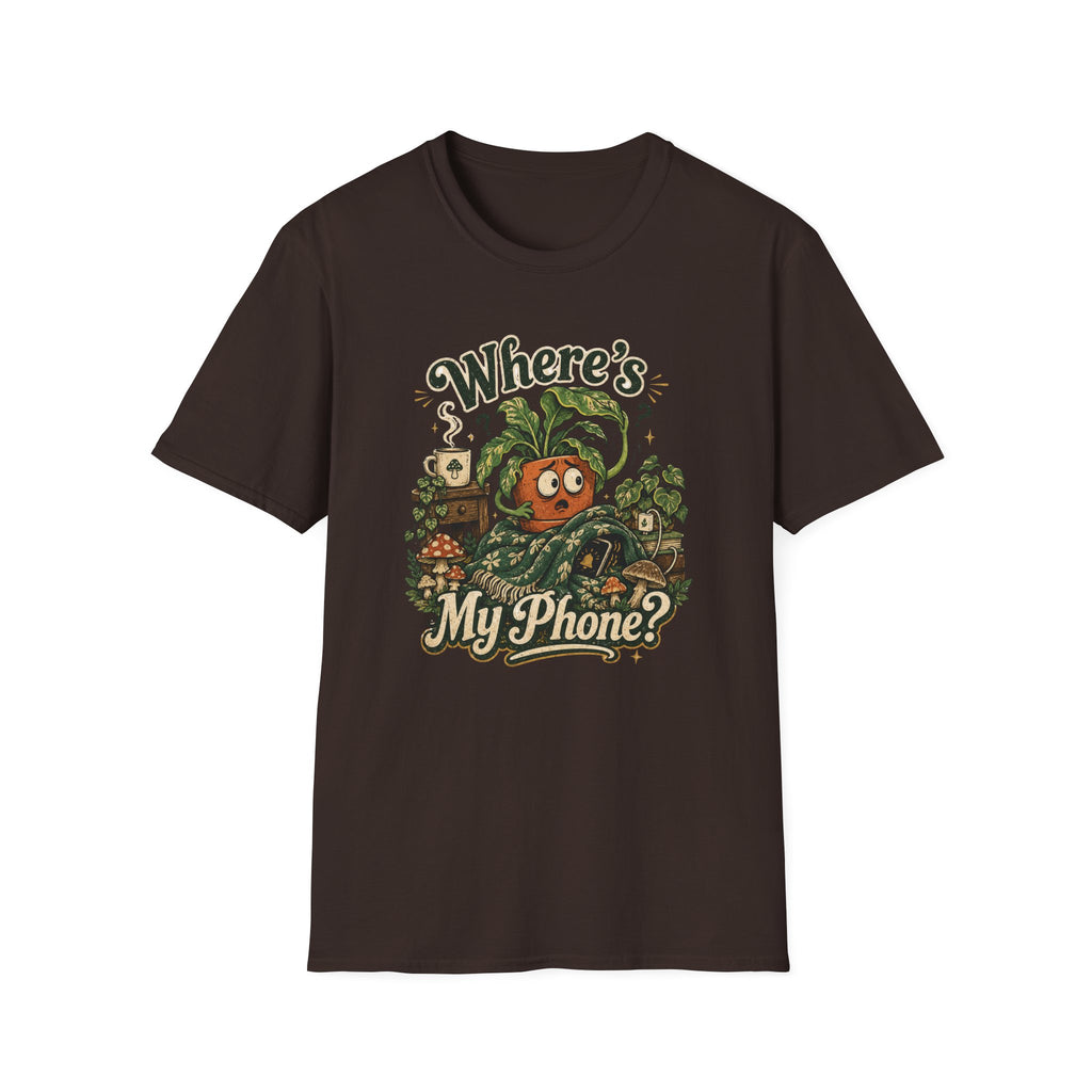 Where is My Phone C1 T-Shirt
