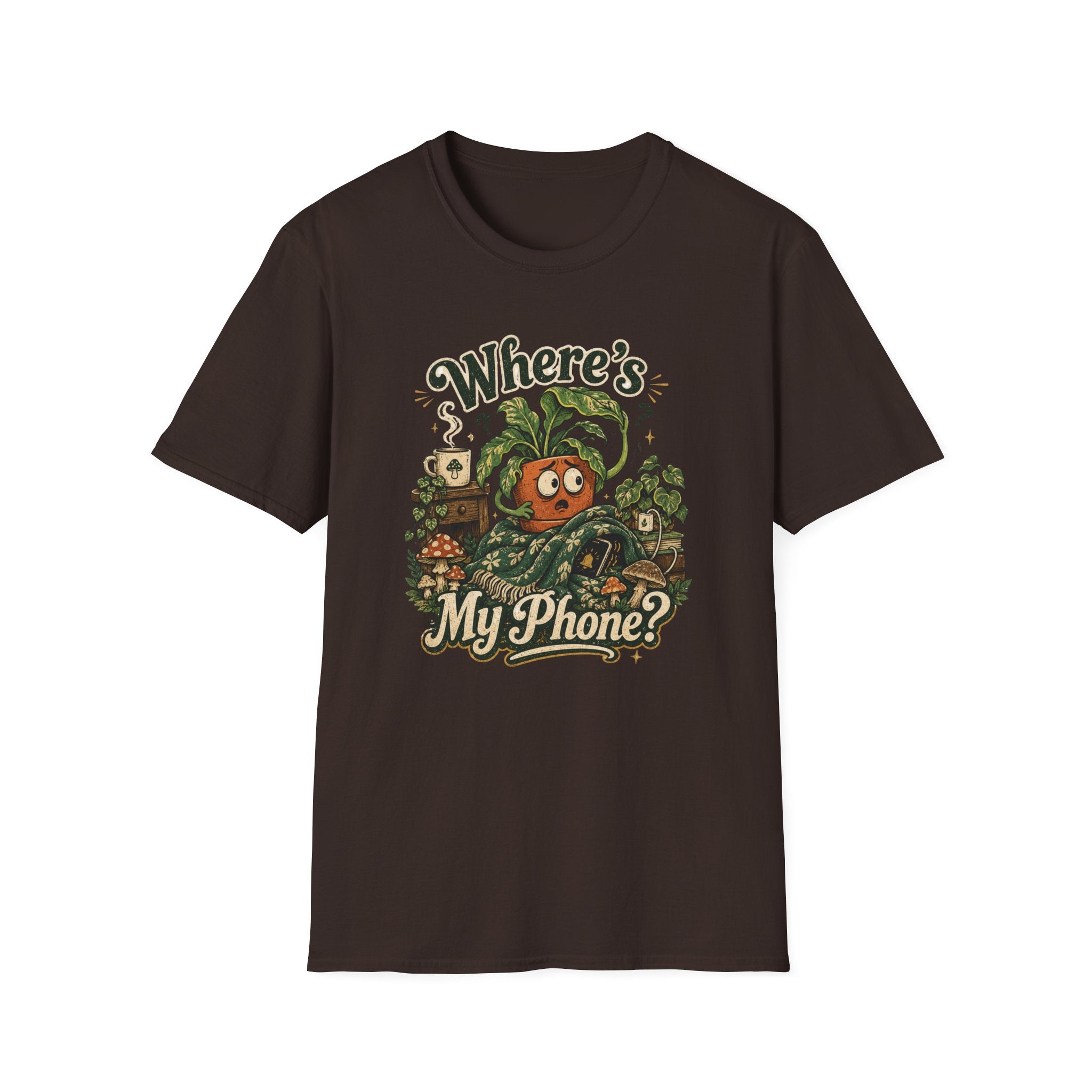 Where is My Phone C1 T-Shirt