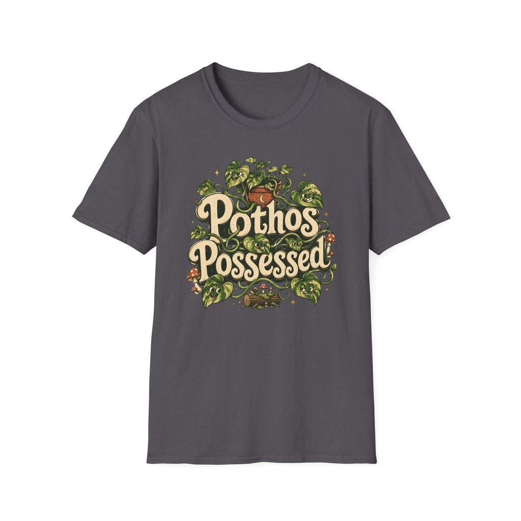 Pothos Possessed C1 T-Shirt