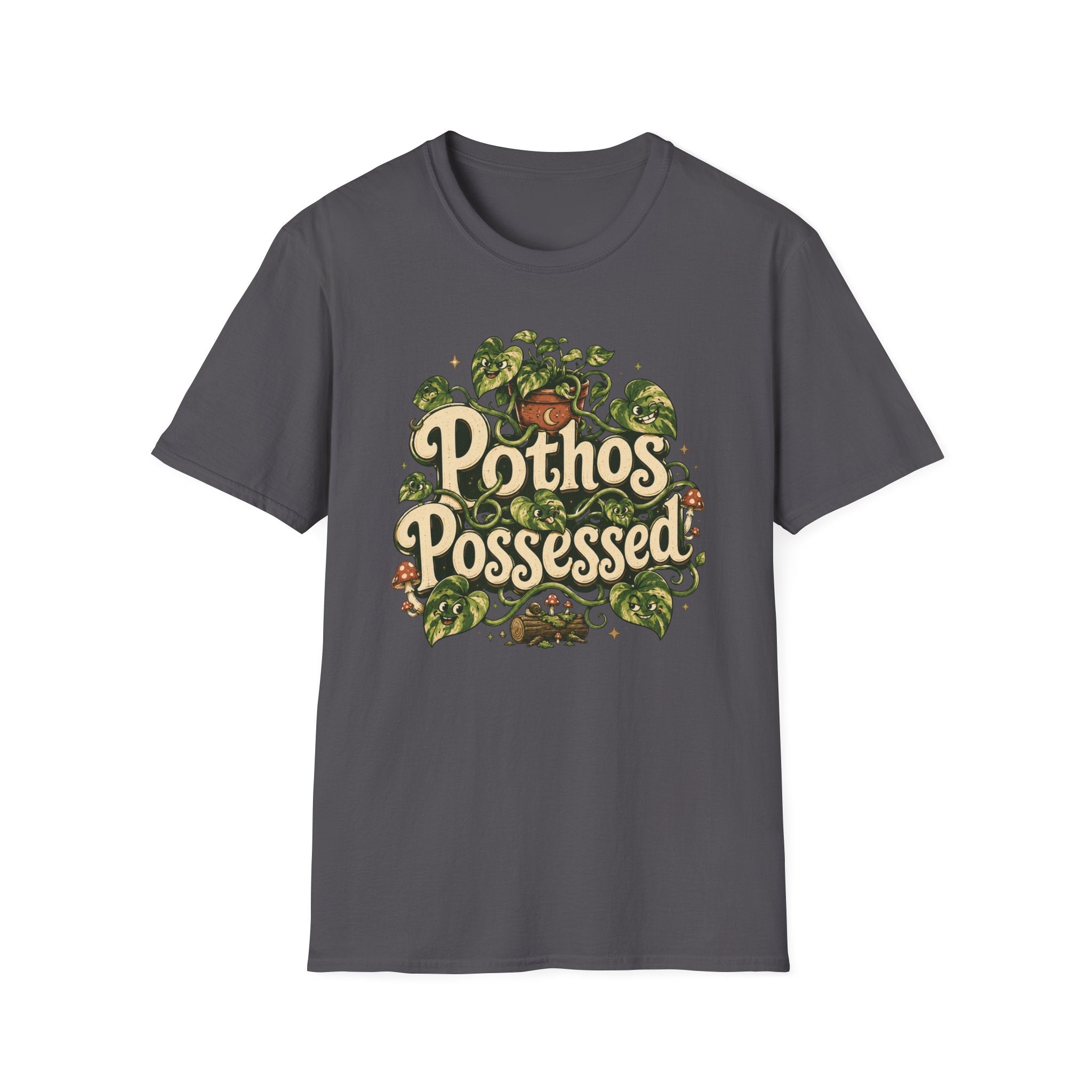 Pothos Possessed C1 T-Shirt