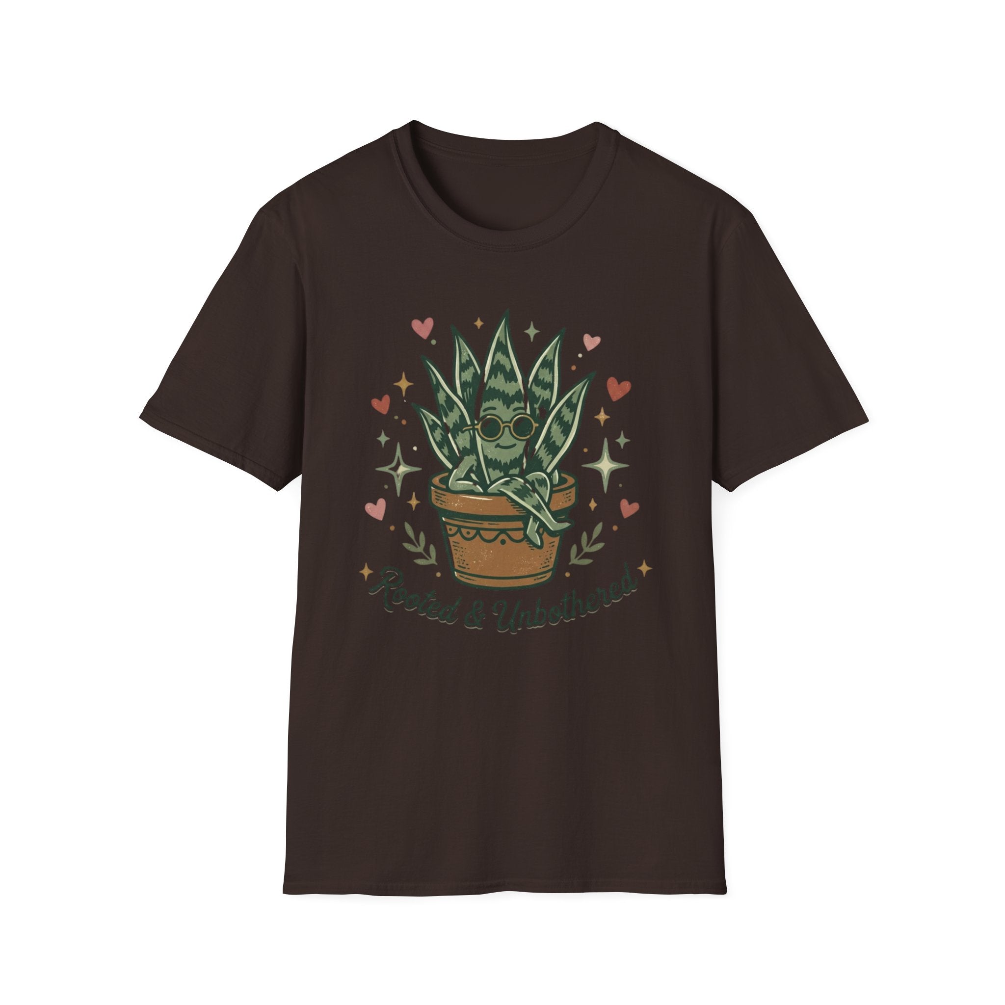 Rooted & Unbothered G1 T-Shirt