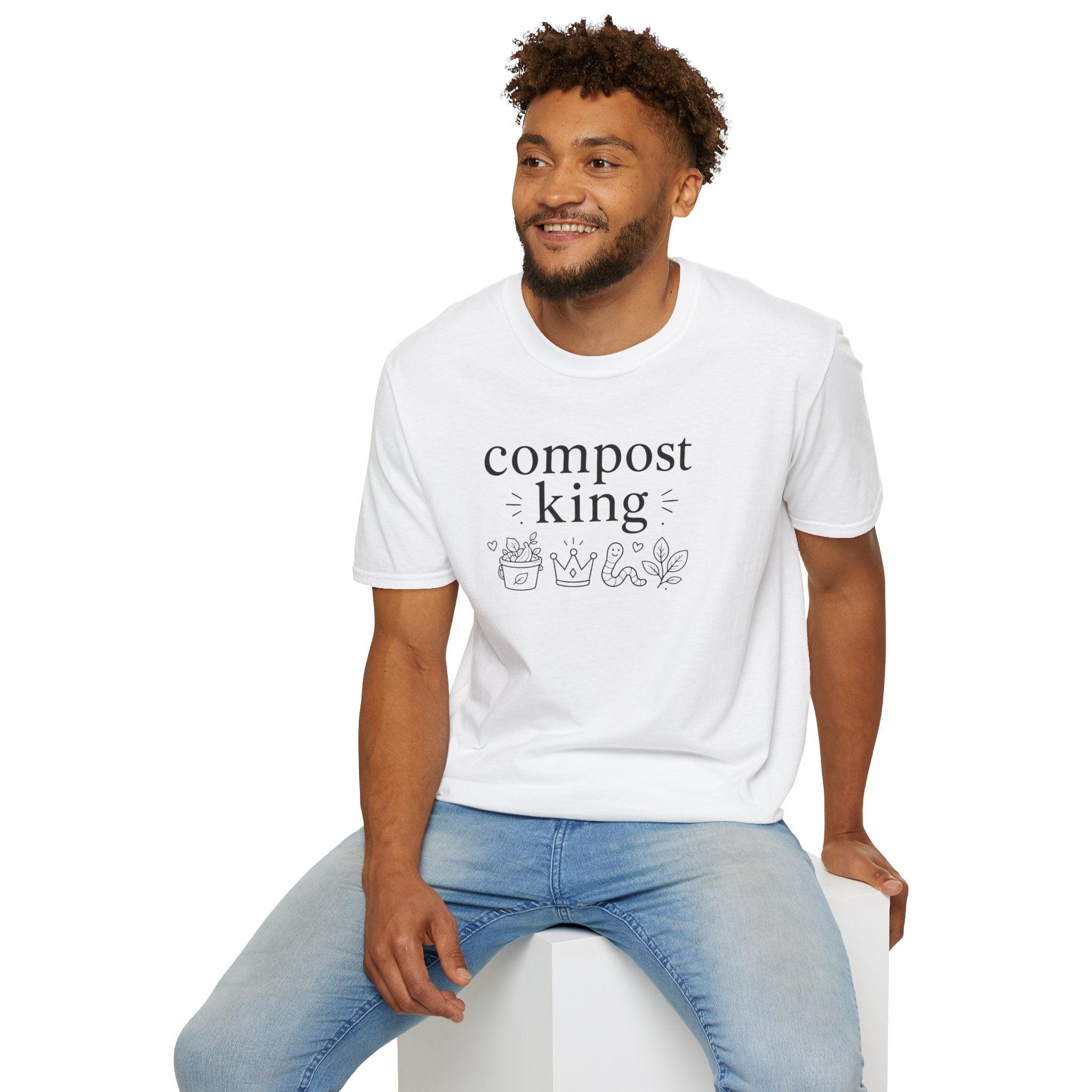 compost king C1 T-Shirt