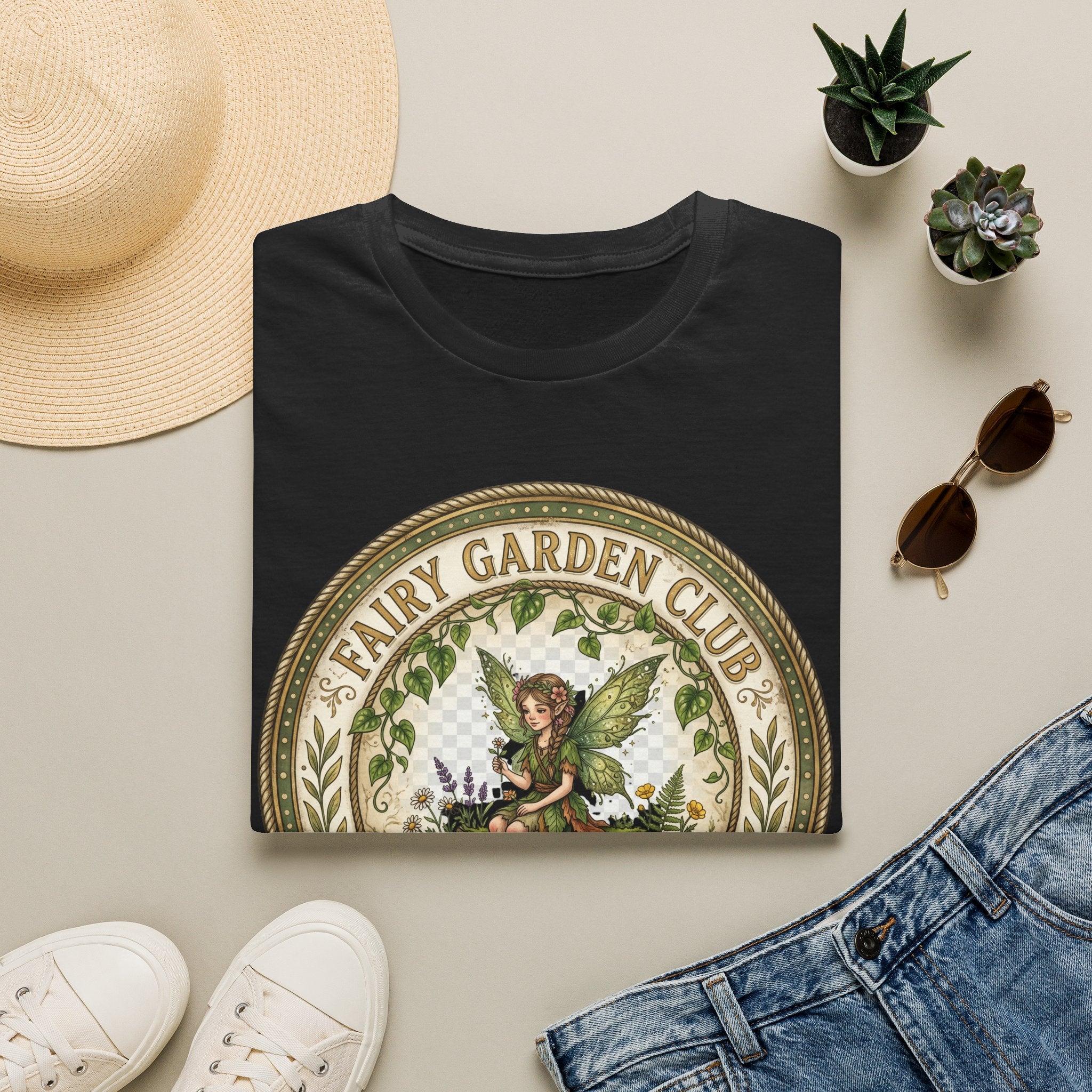 Fairy Garden Club G2 T-Shirt