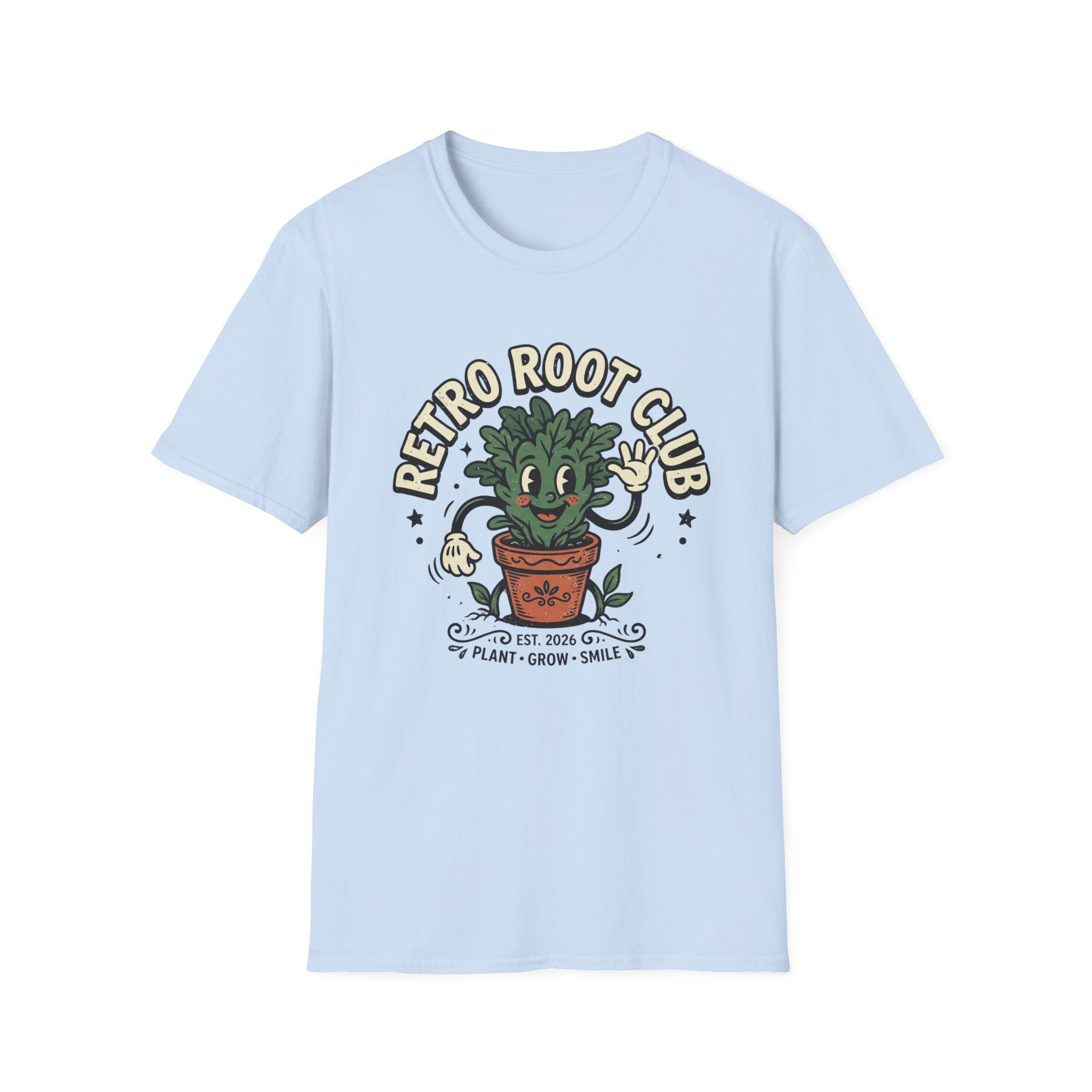 Retro Root Club G1 T-Shirt