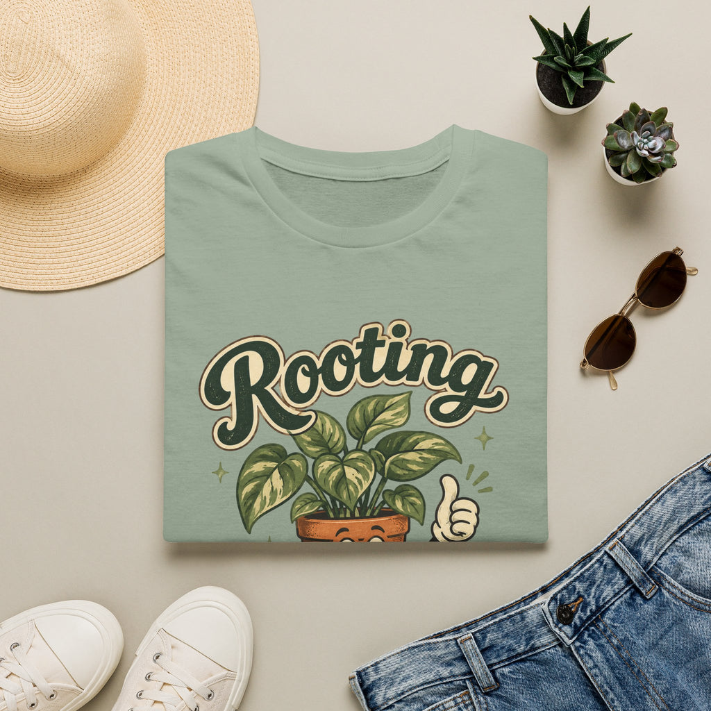 Rooting For You C1 T-Shirt