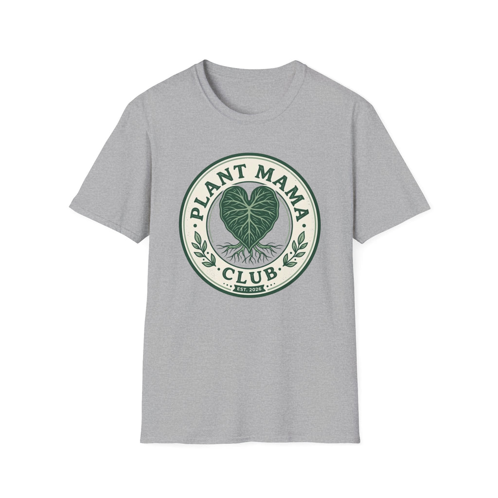 Plant Mama Club T-shirt G1