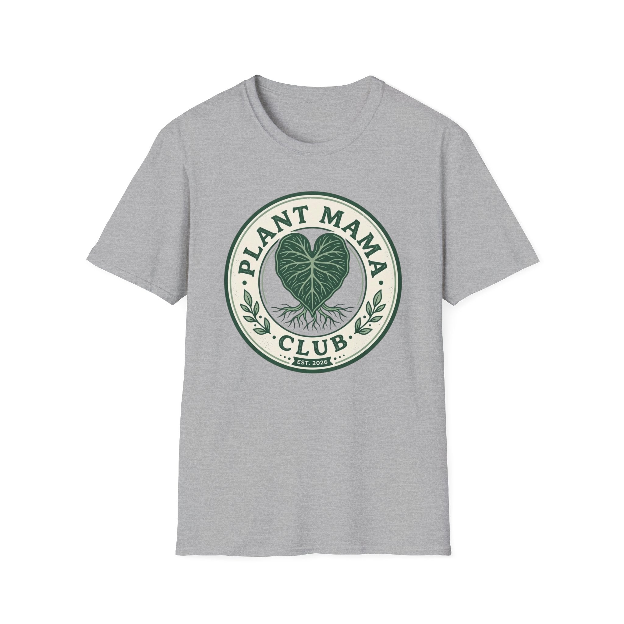 Plant Mama Club T-shirt G1