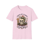 Touch my Plants and I will End You C1 T-Shirt