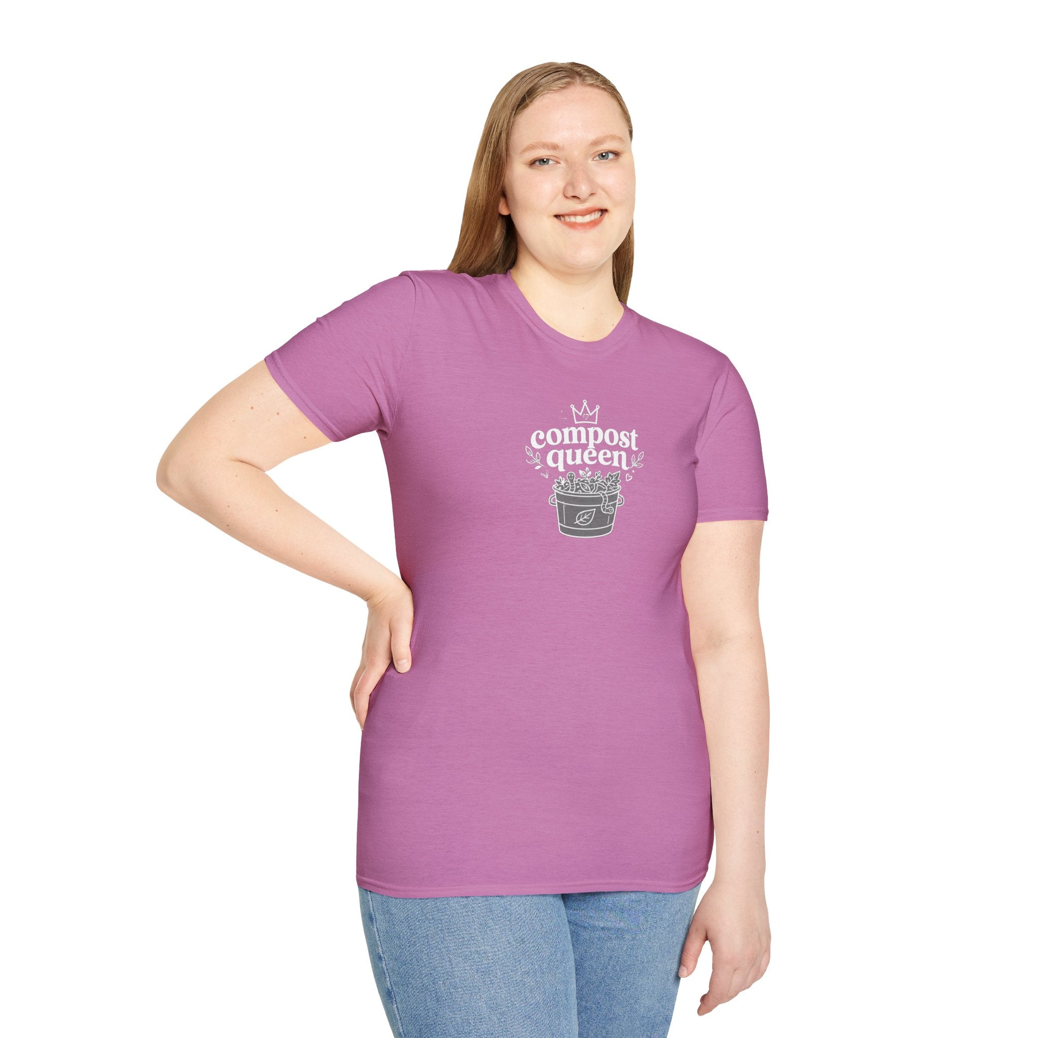 compost queen C1 T-Shirt