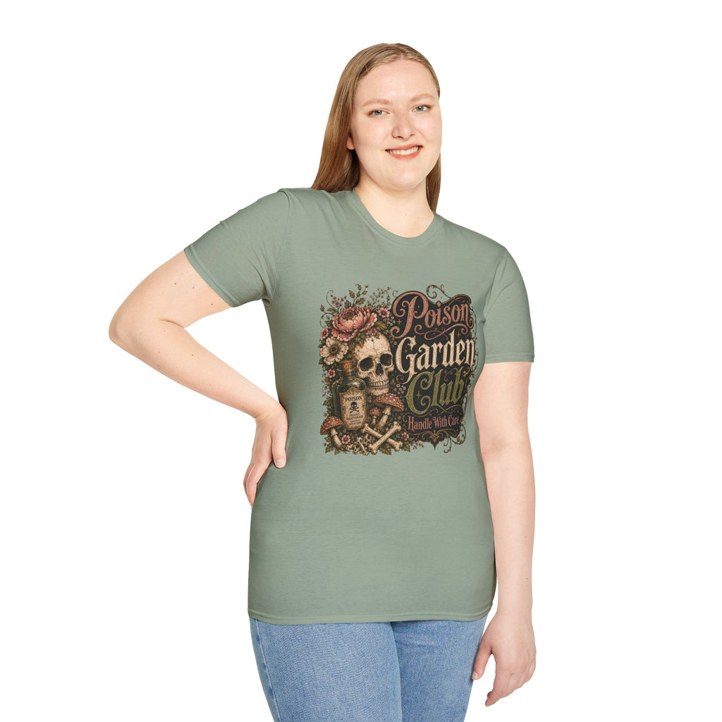 Poison Garden Club C1 T-Shirt