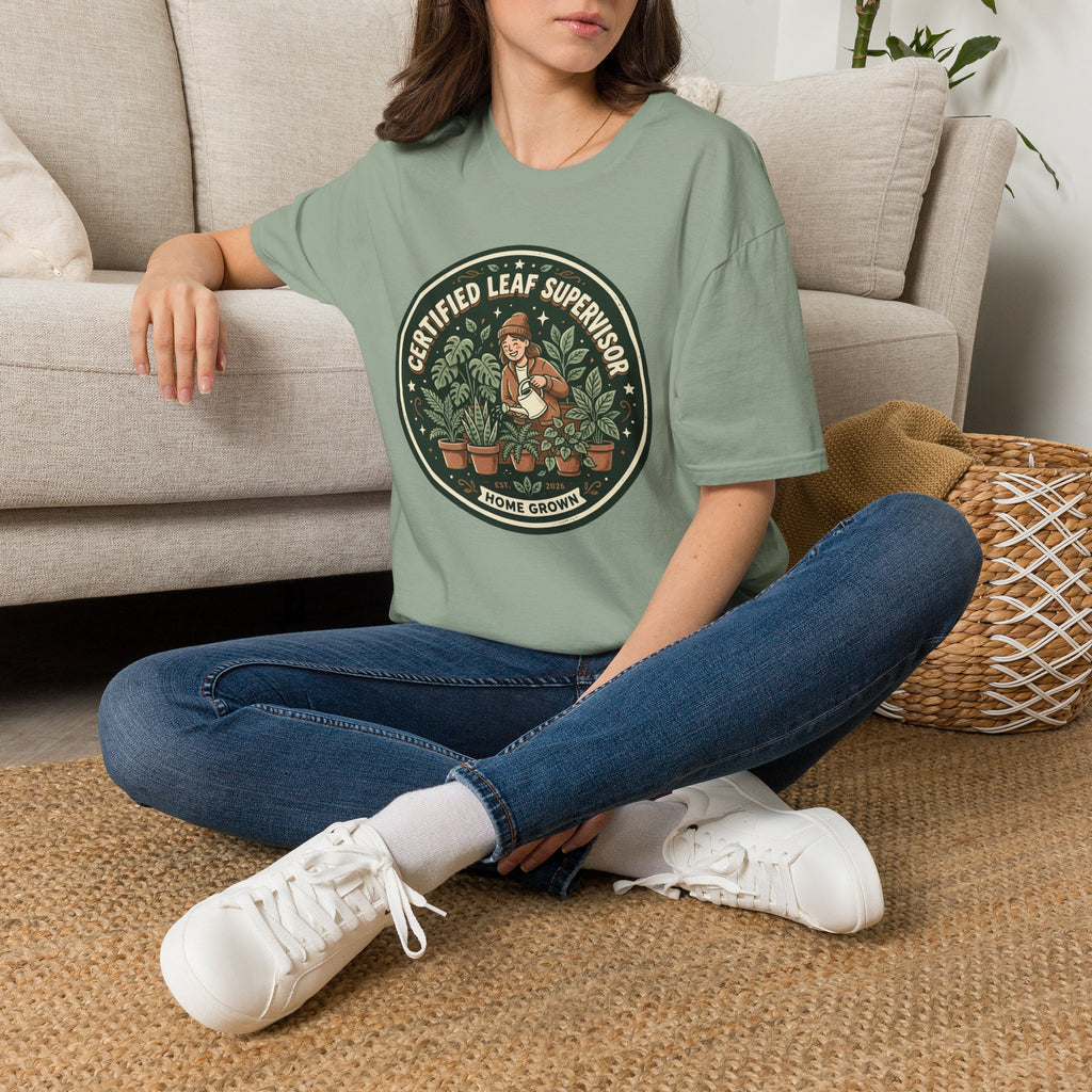 Certified Leaf Supervisor G1 T-Shirt
