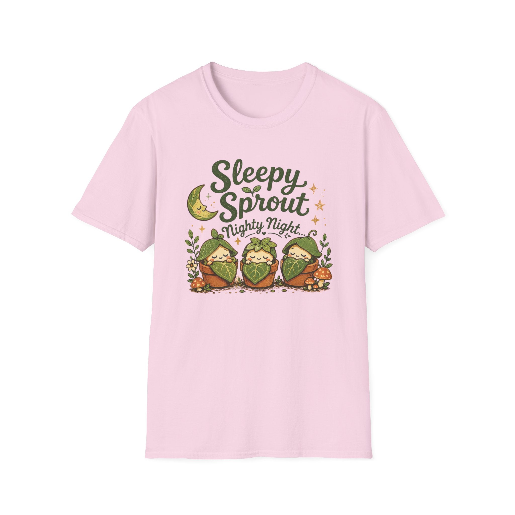 Sleepy Sprout Nighty Night C1 T-Shirt
