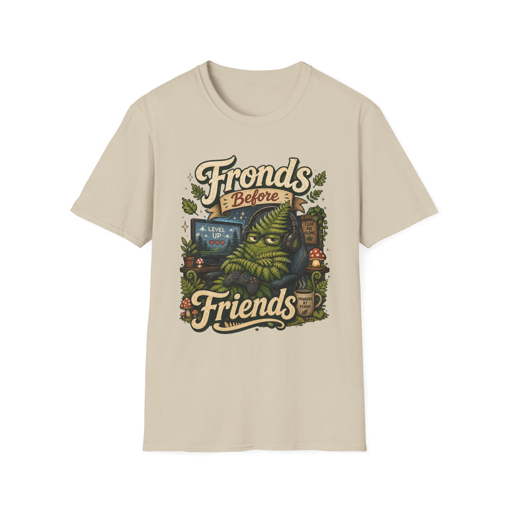 Fronds Before Friends C1 T-Shirt