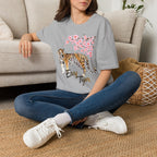 Easy Tiger Cherry Blossoms T-Shirt