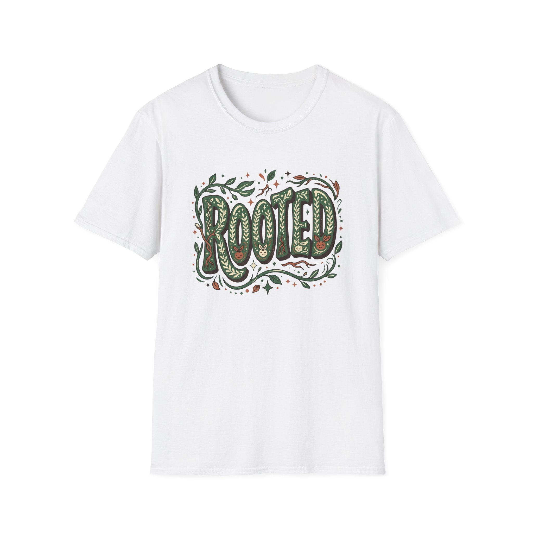 Stay Rooted C1 T-Shirt