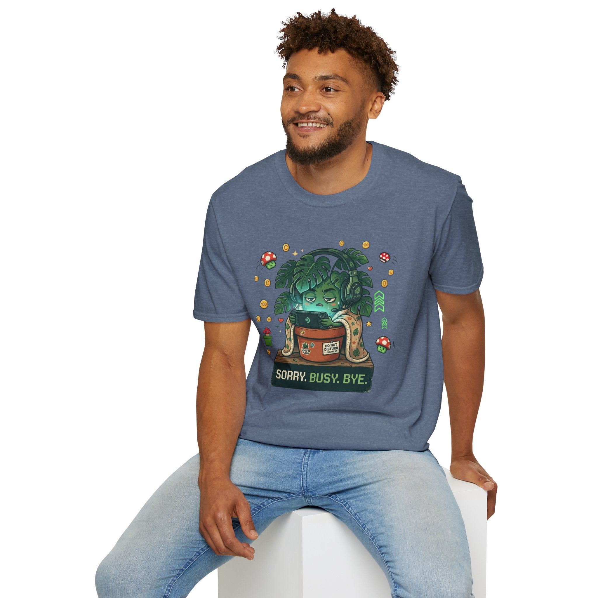 Sorry Busy Bye G2 T-Shirt