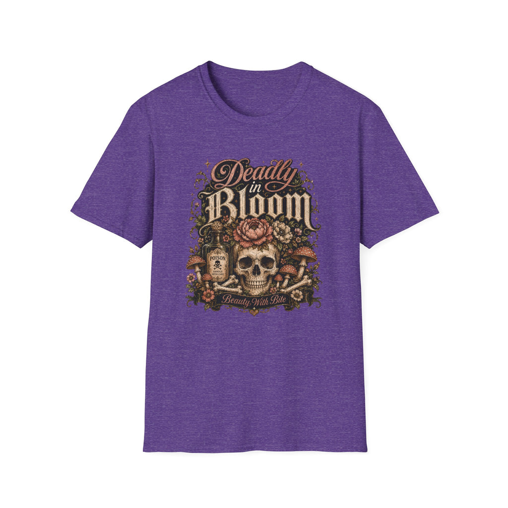 Deadly in Bloom Beauty With Bite C1 T-Shirt