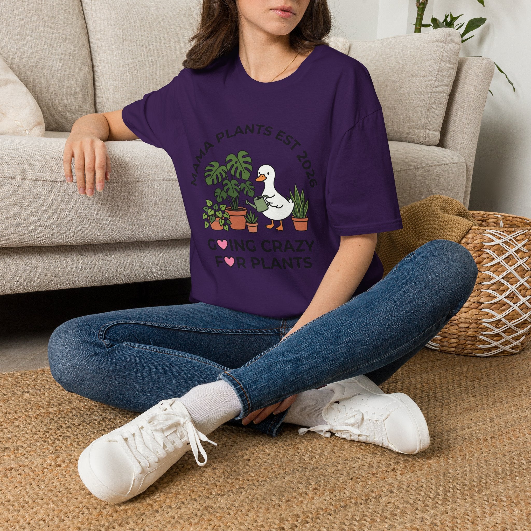 Going Crazy for Plants G1 T-Shirt