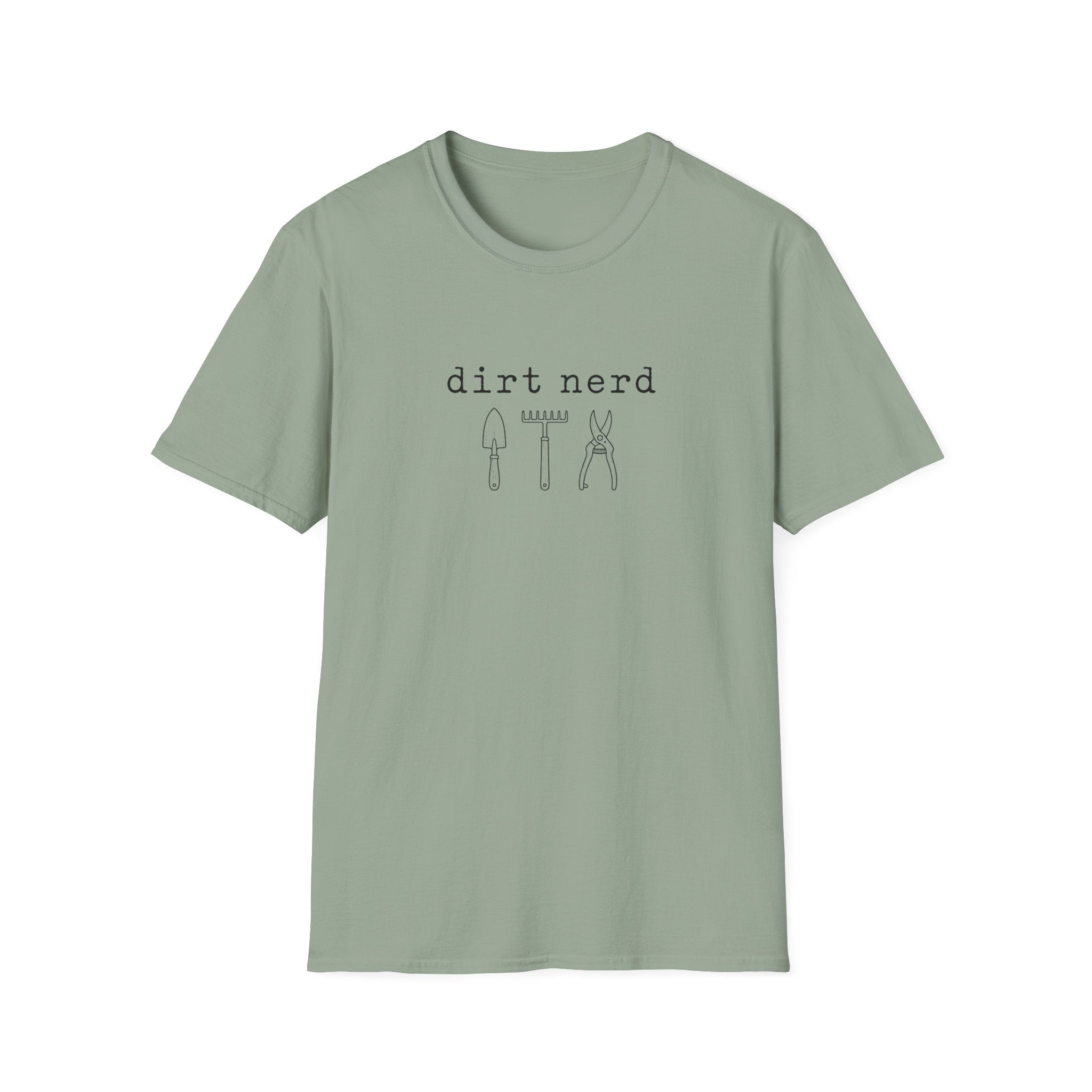 dirt nerd G1 T-Shirt
