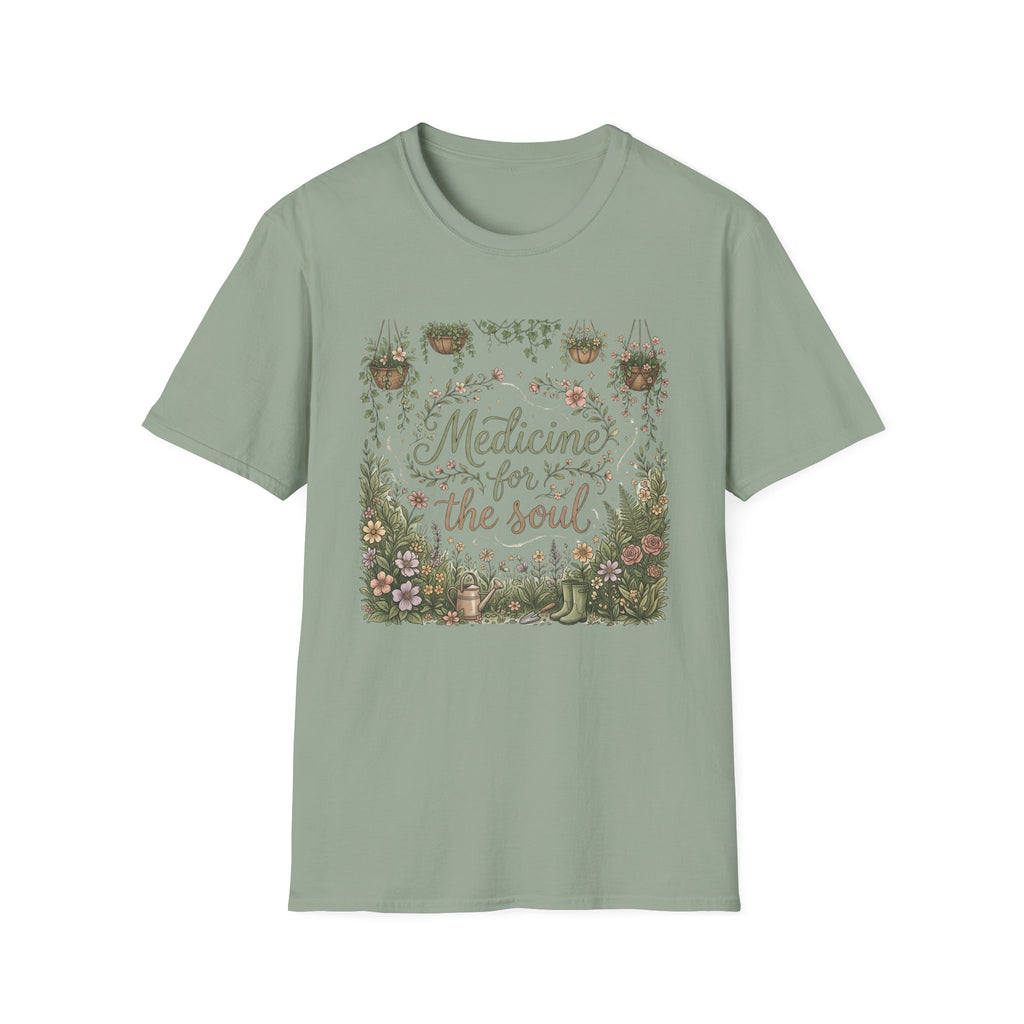 Medicine for the soul G1 T-Shirt