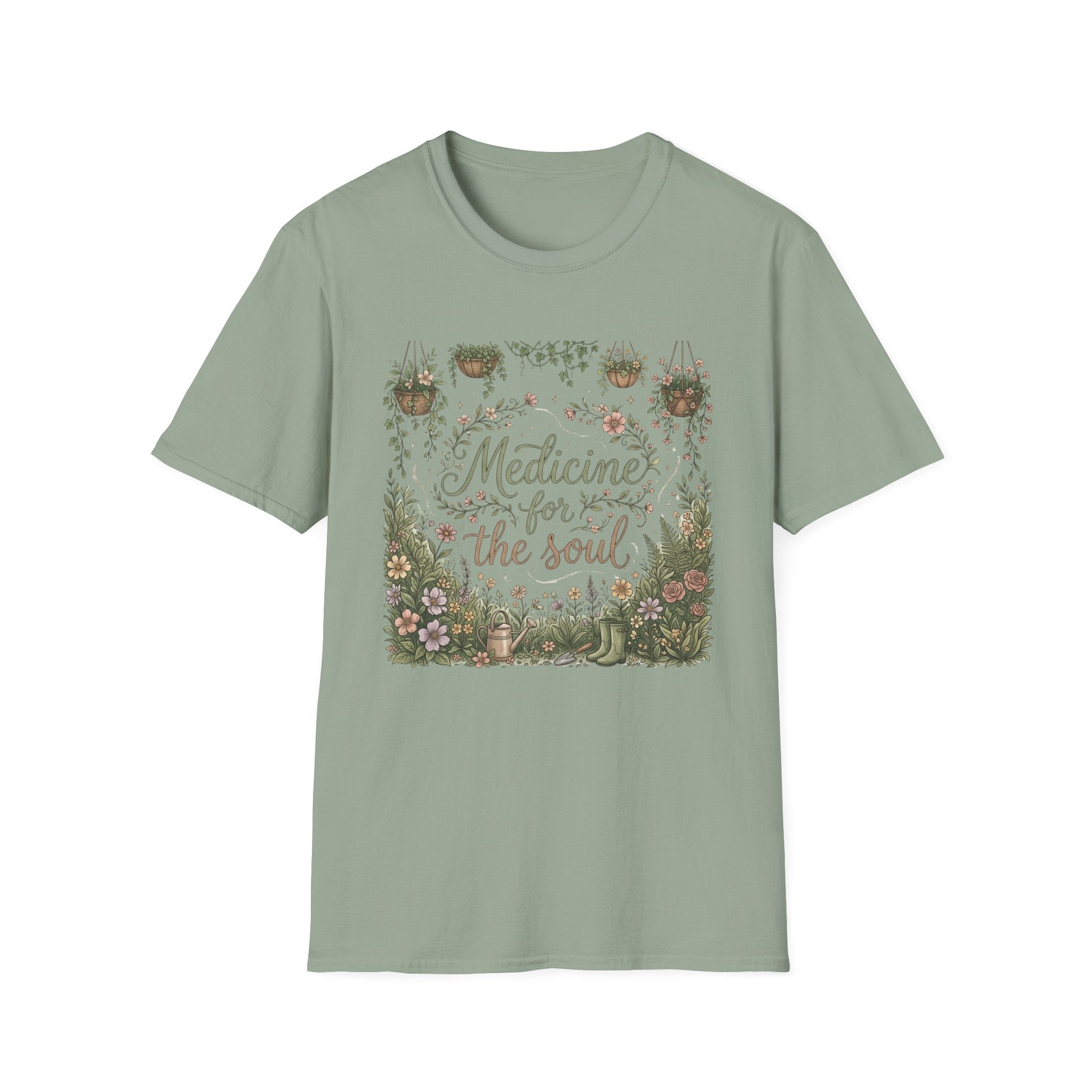 Medicine for the soul G1 T-Shirt