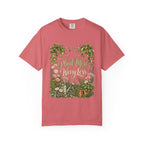 Plant More Worry Less C1 - Premium T-Shirt